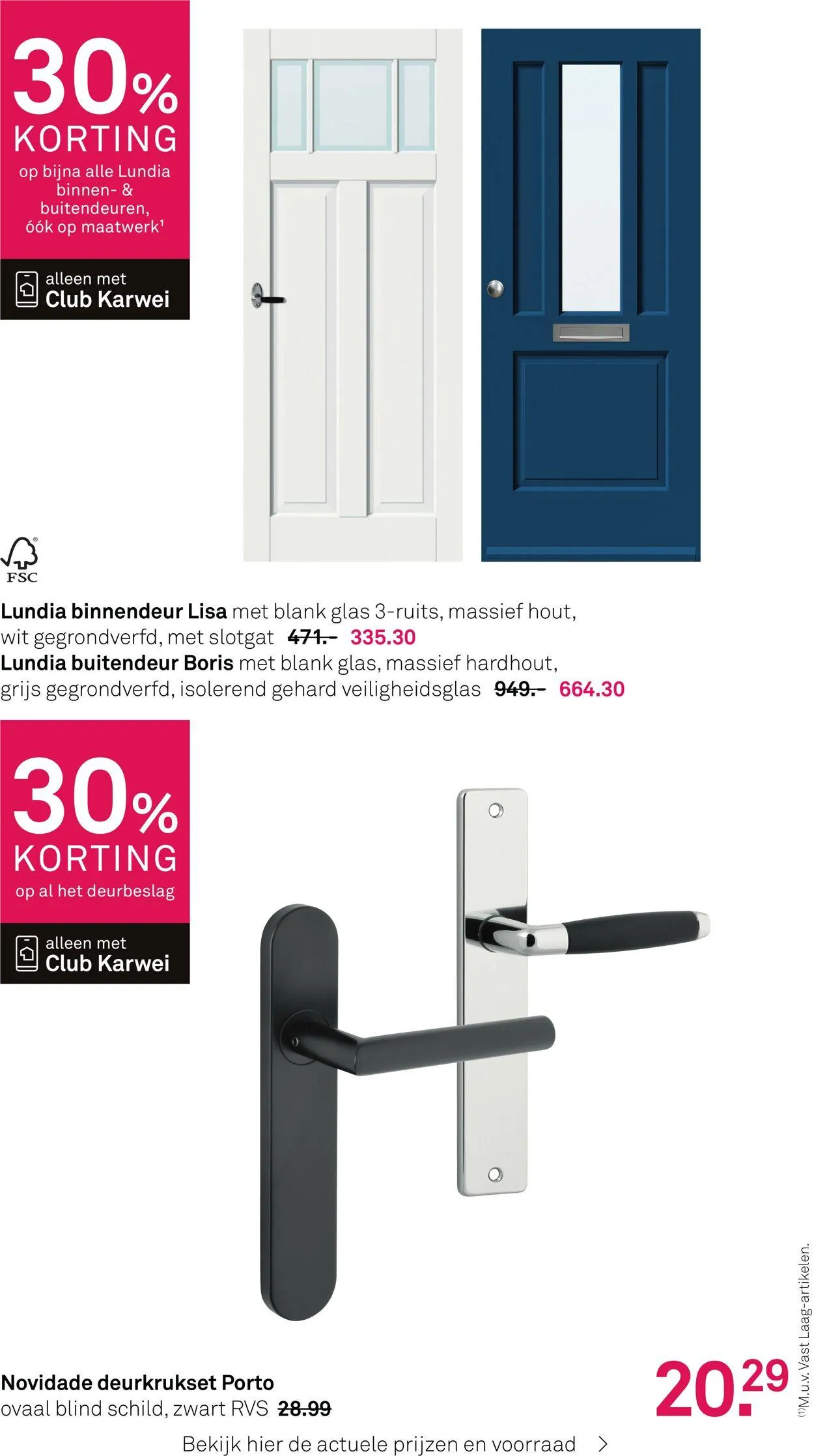 Karwei Actuele folder van 15 september tot 21 september 2025 - Folder pagina 23