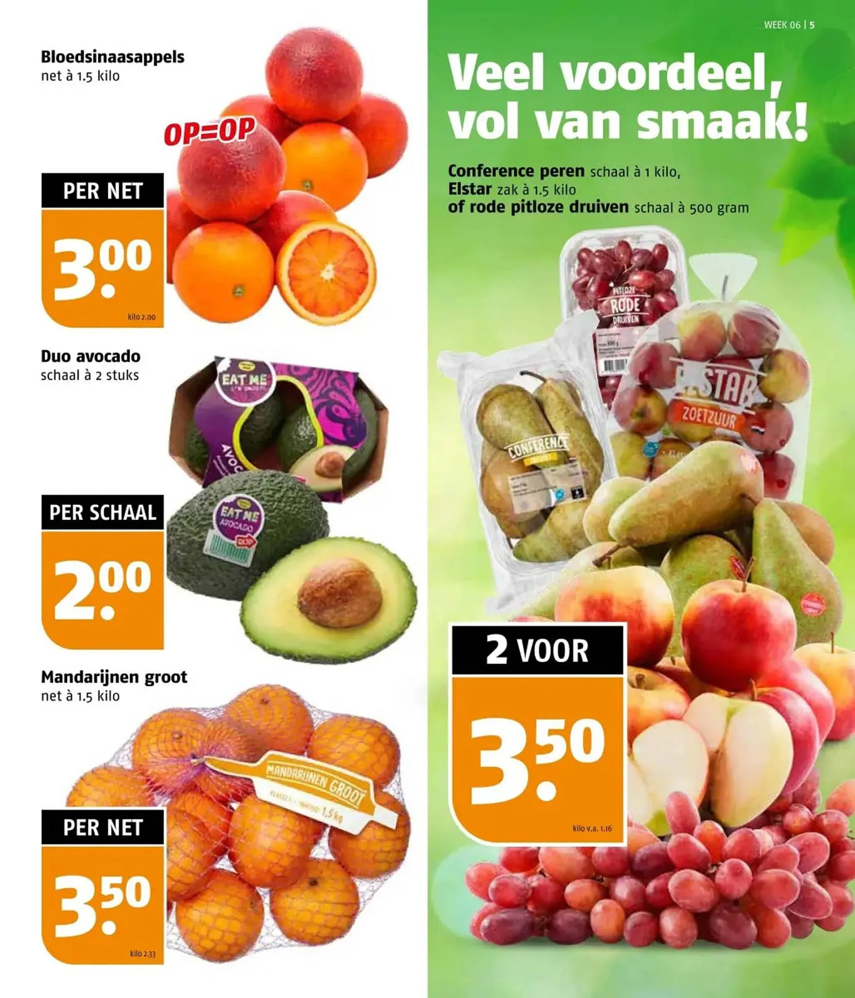 Poiesz folder van 1 februari tot 7 februari 2026 - Folder pagina 5