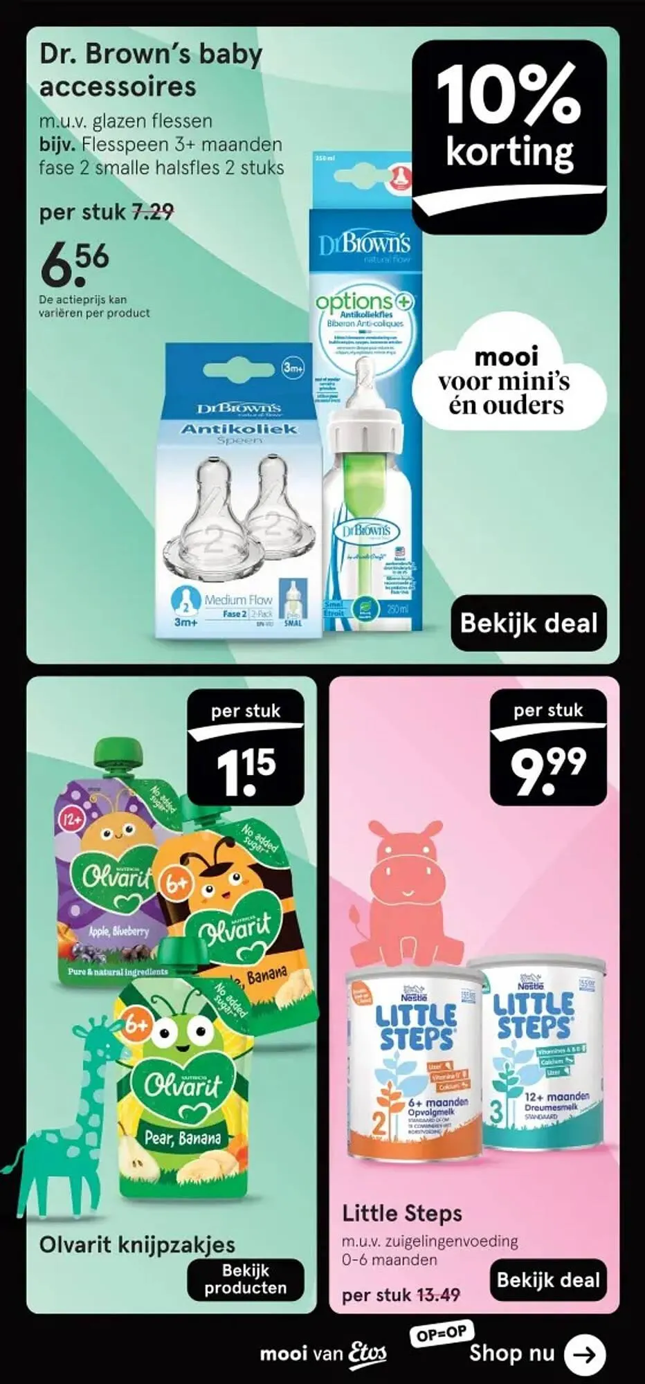 Etos folder van 1 december tot 7 december 2025 - Folder pagina 53