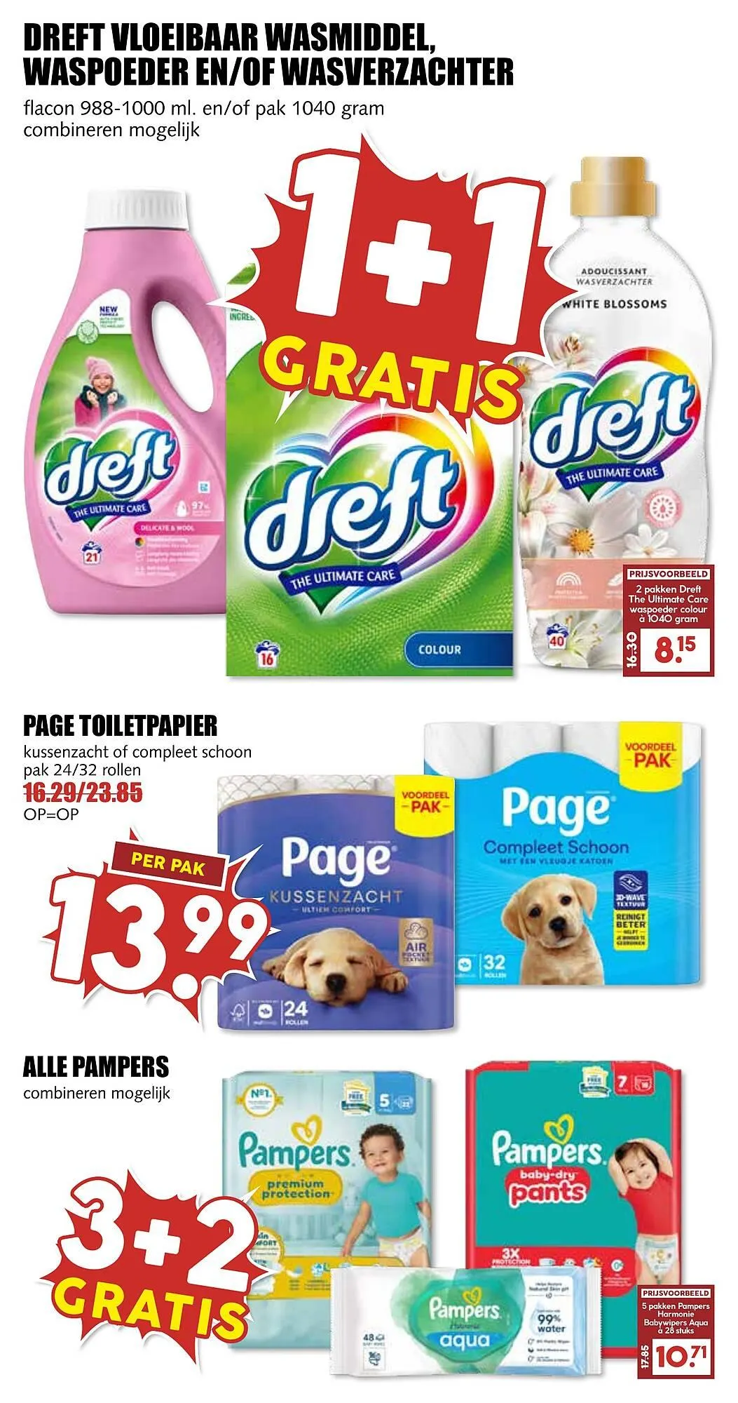 De Boerenschuur folder van 12 januari tot 18 januari 2026 - Folder pagina 23