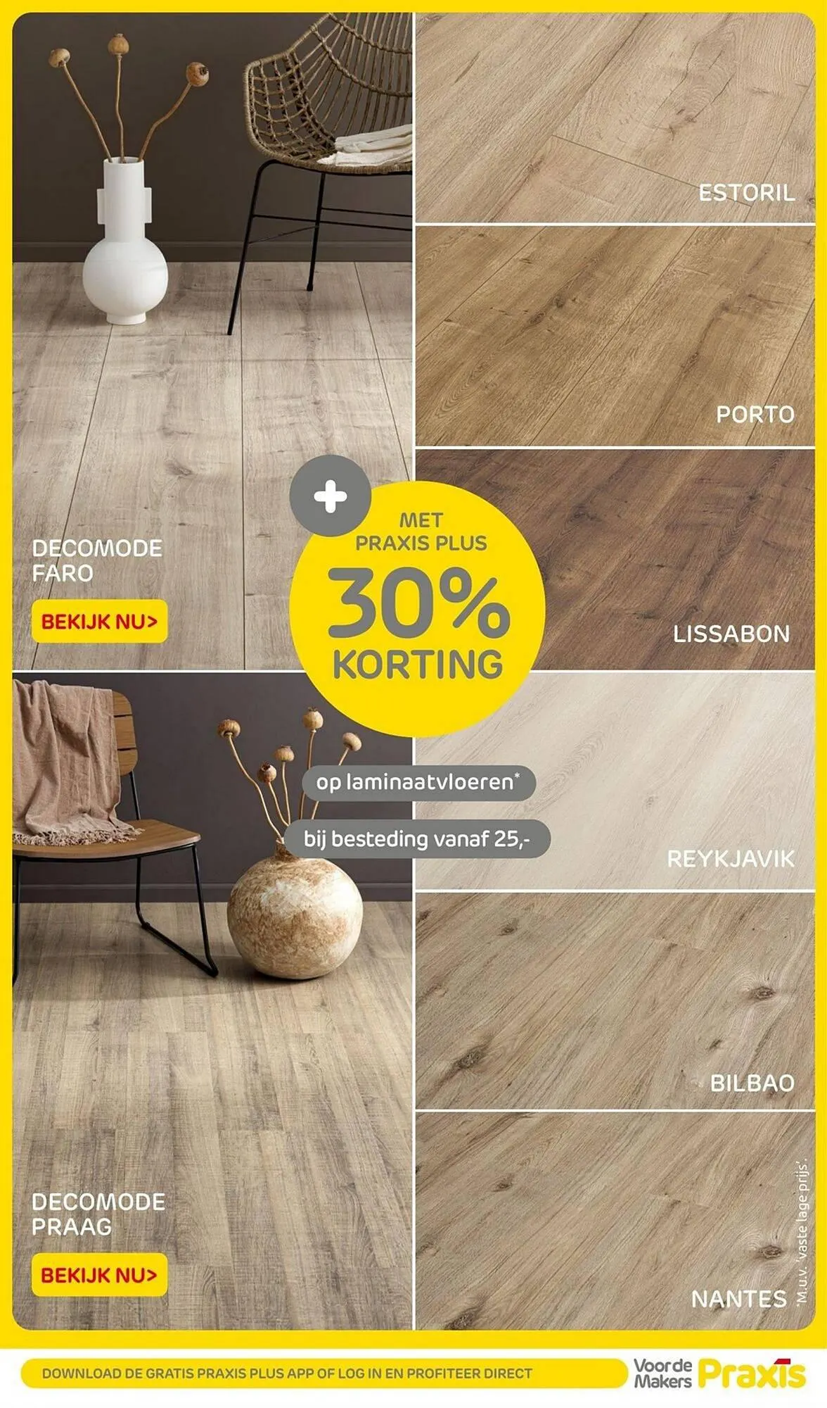 Praxis folder van 18 september tot 24 september 2023 - Folder pagina 2