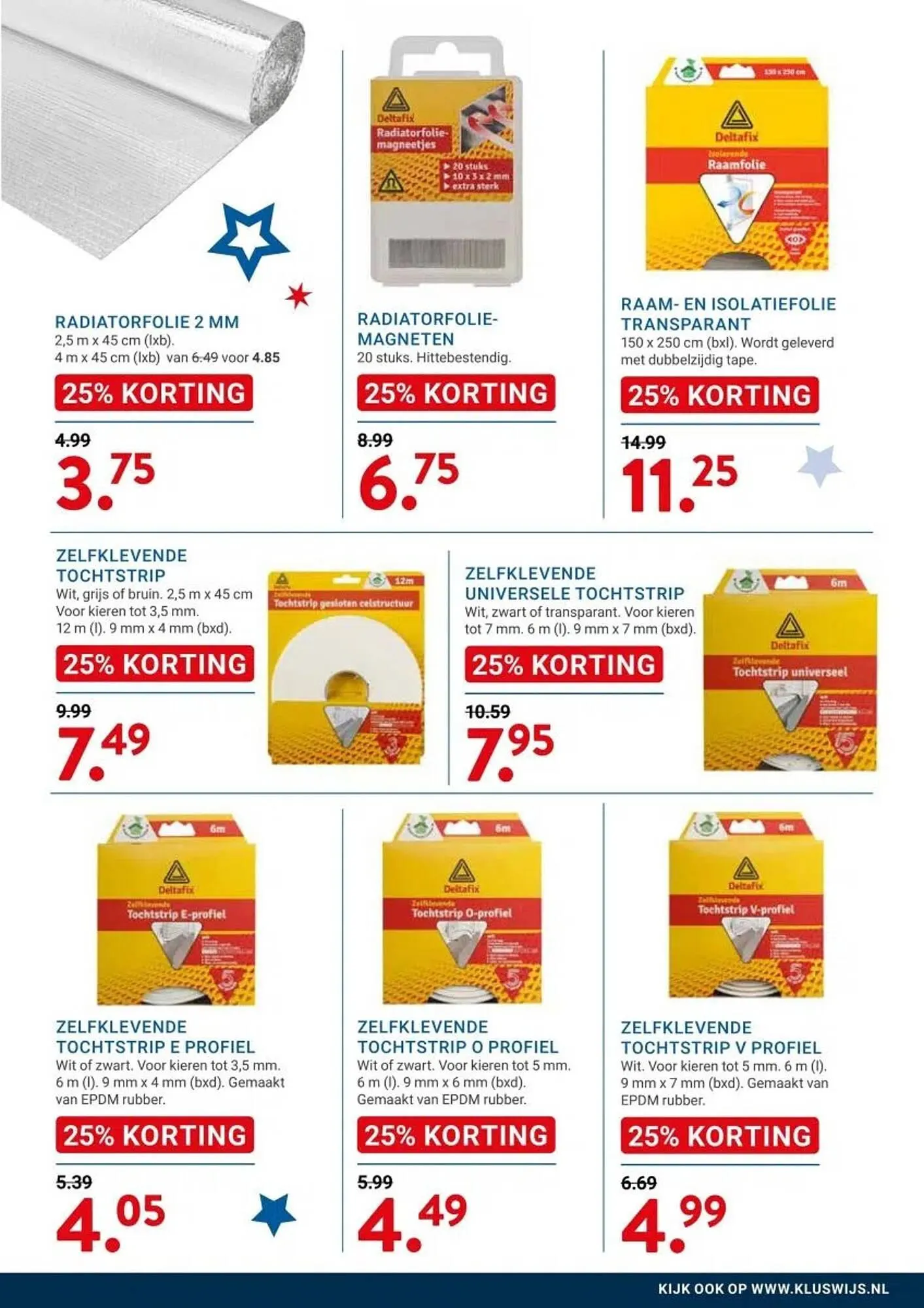 Kluswijs folder van 22 december tot 4 januari 2026 - Folder pagina 7