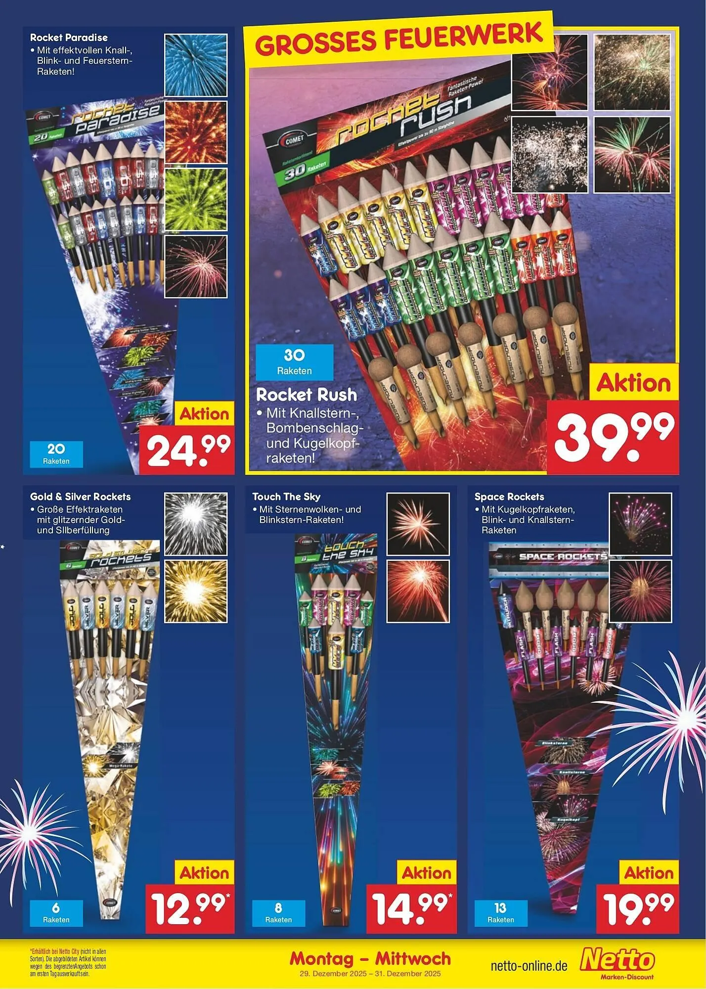 Netto Marken-Discount DE folder van 29 december tot 3 januari 2026 - Folder pagina 26