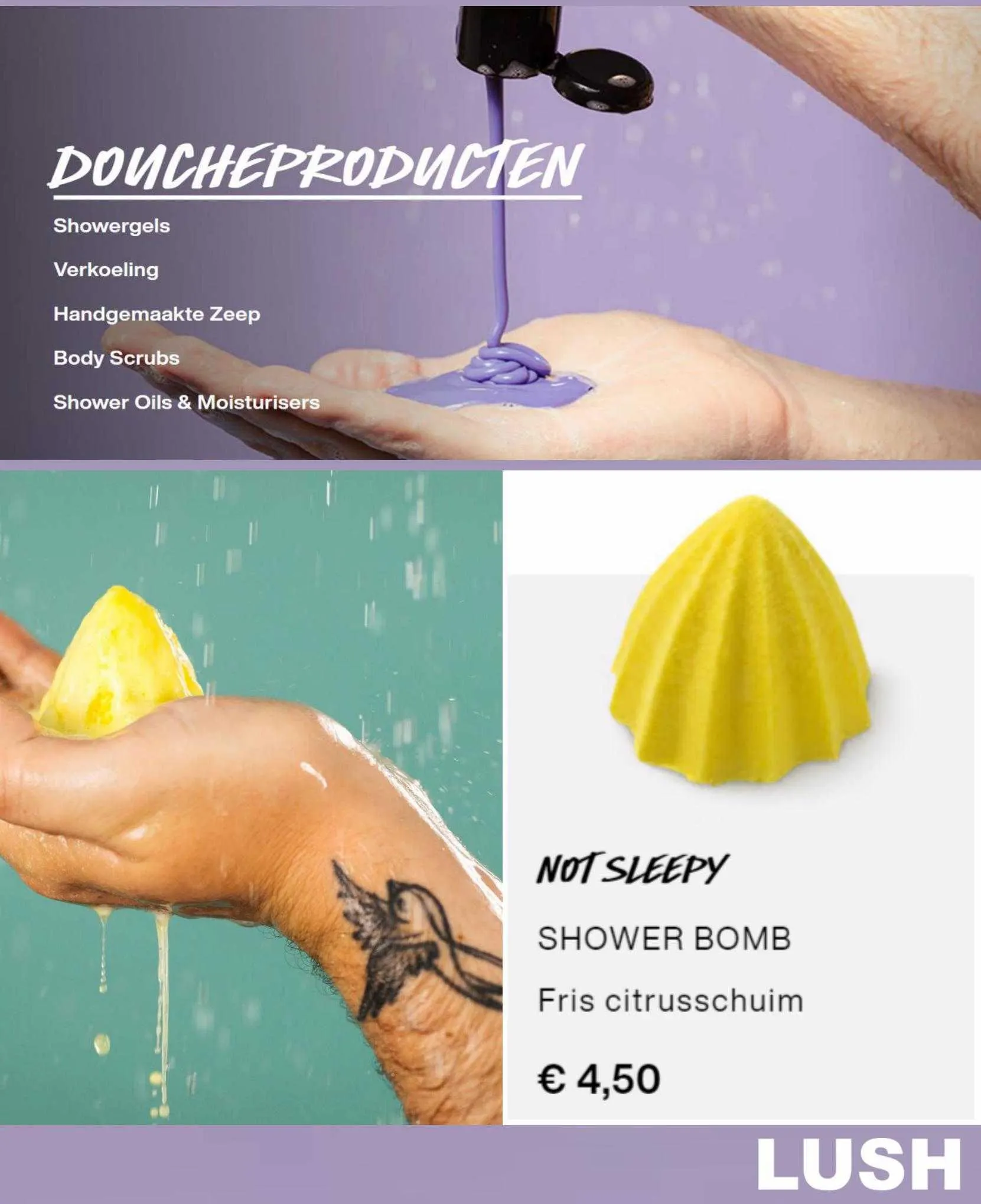 Lush Folder van 9 september tot 16 september 2023 - Folder pagina 2