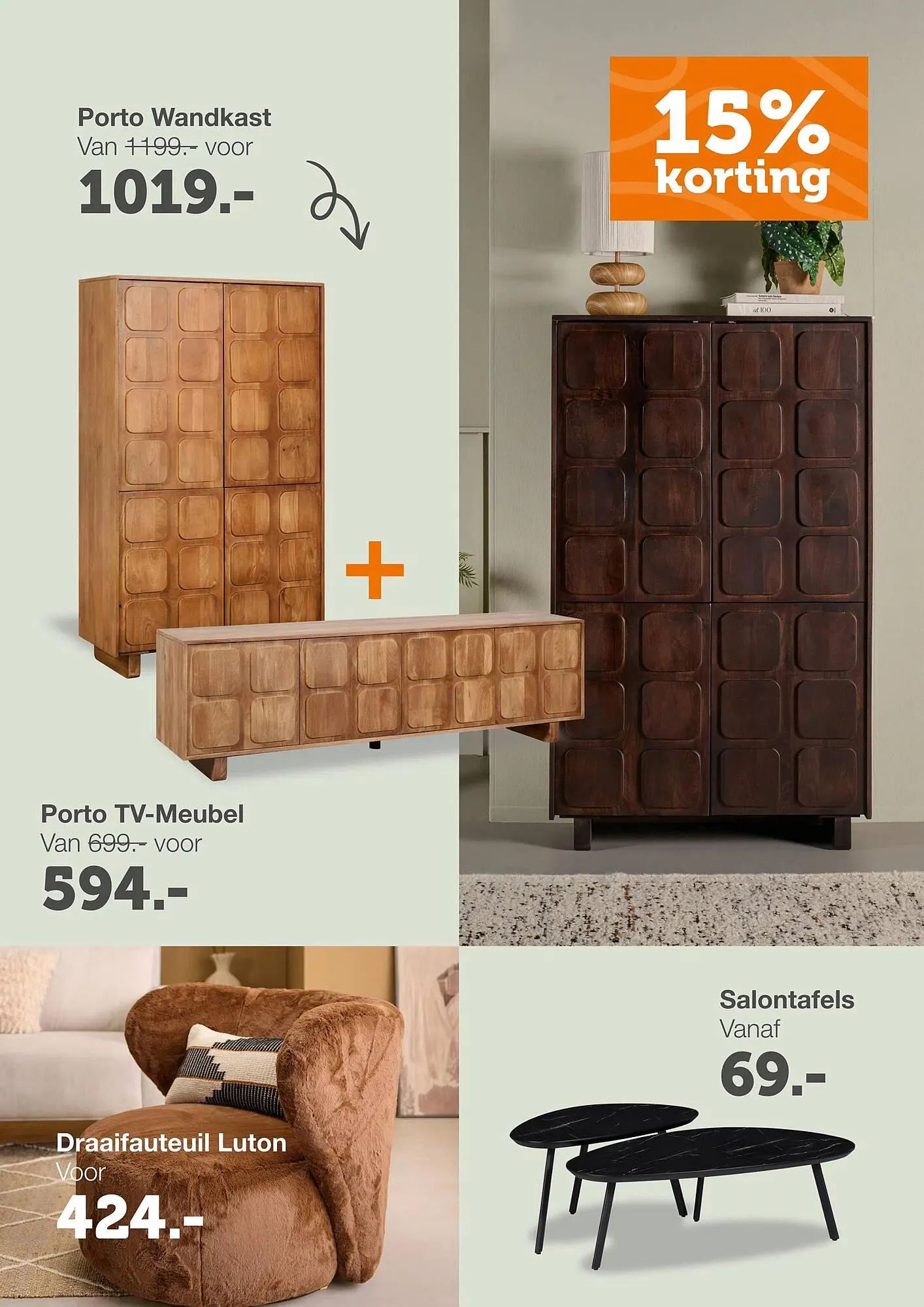 Woonexpress folder van 24 november tot 1 december 2025 - Folder pagina 13