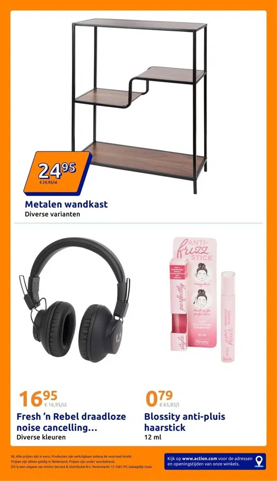 Action folder van 30 april tot 30 april 2025 - Folder pagina 25