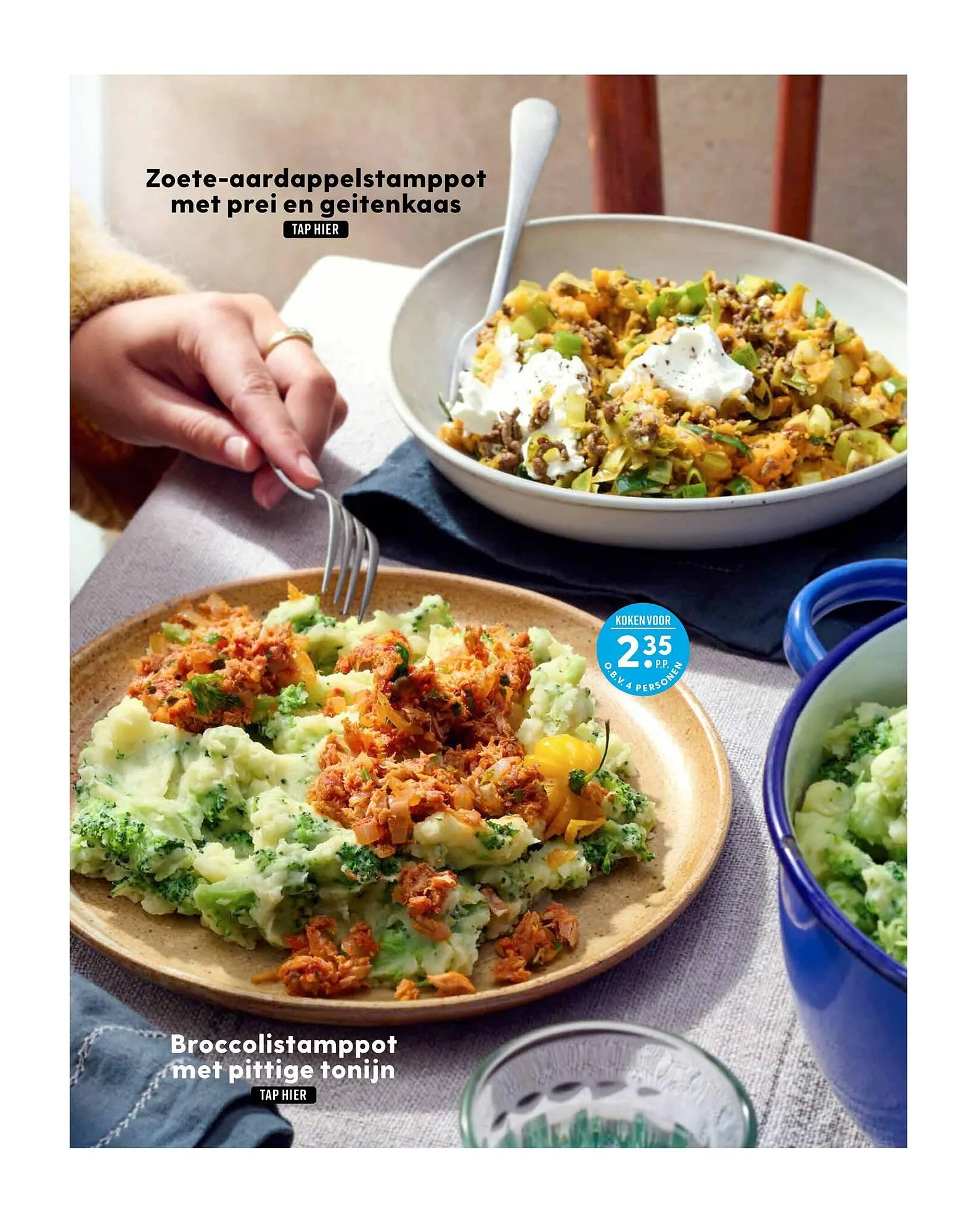 Allerhande folder van 7 oktober tot 6 december 2025 - Folder pagina 36