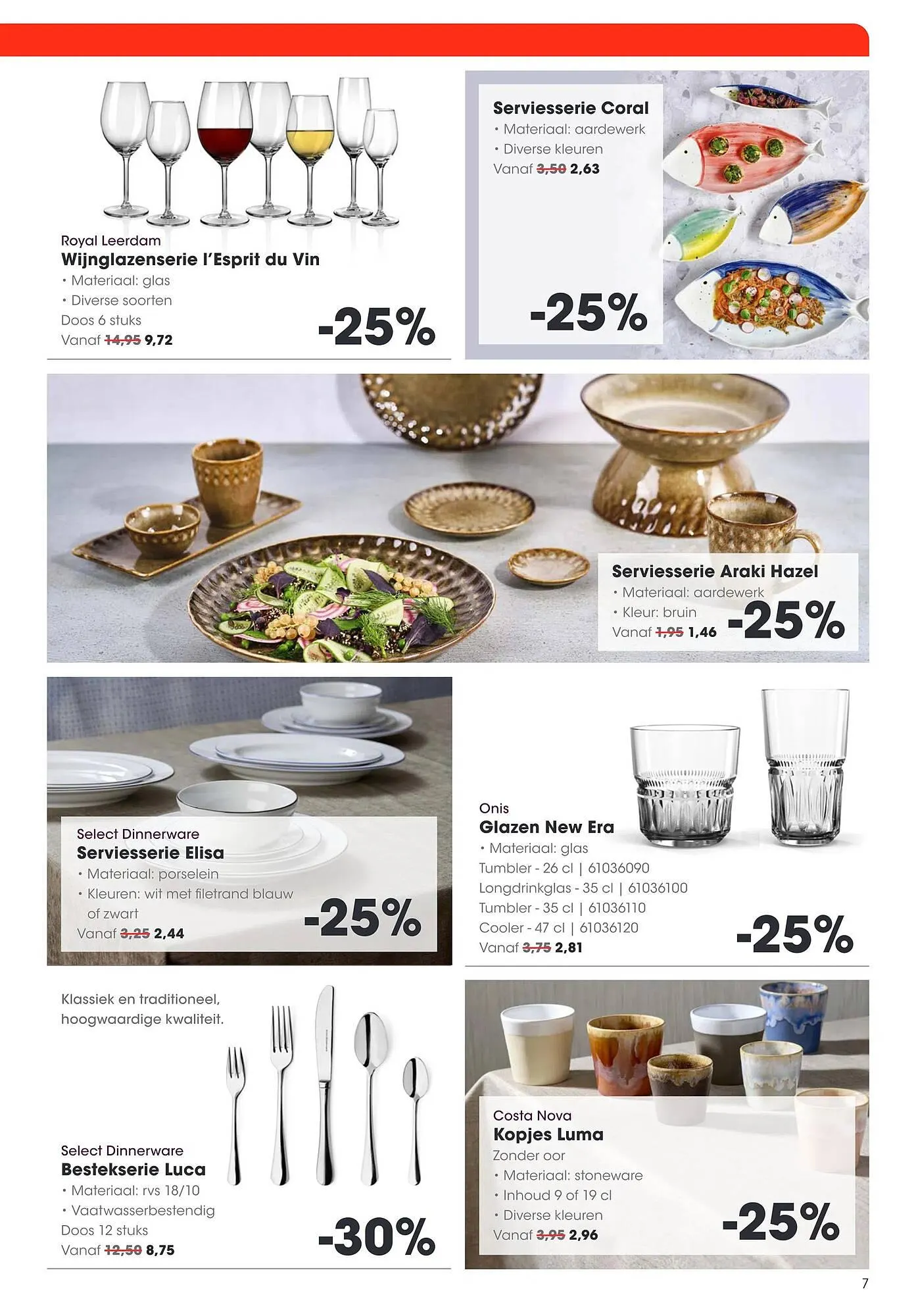 HANOS folder van 17 november tot 30 november 2025 - Folder pagina 7