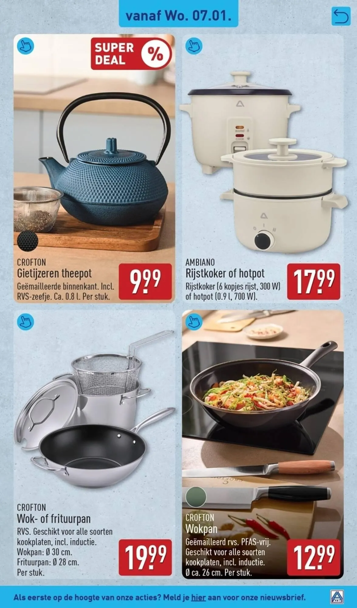 ALDI folder van 5 januari tot 11 januari 2026 - Folder pagina 37