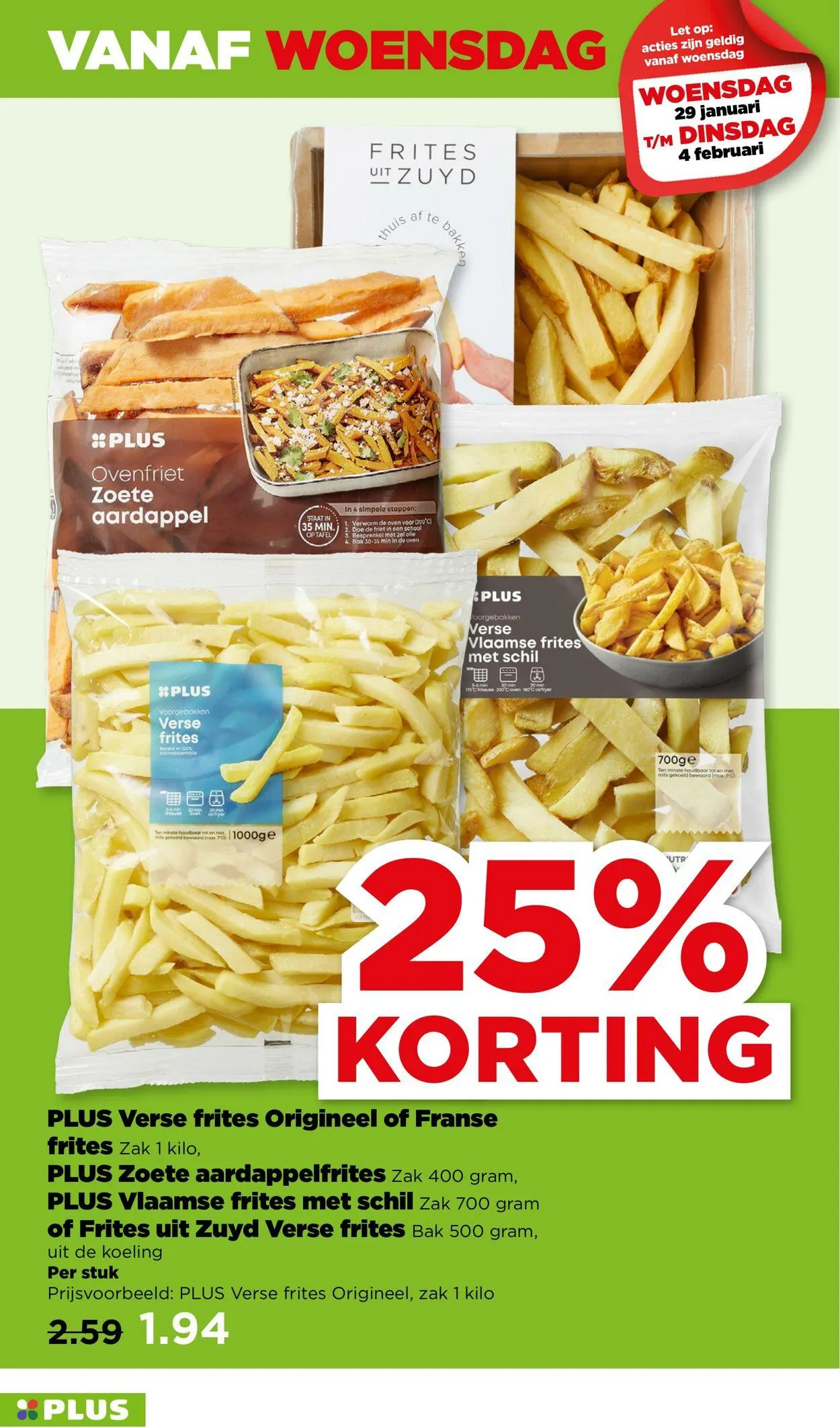 Plus Actuele folder van 4 mei tot 18 mei 2025 - Folder pagina 10