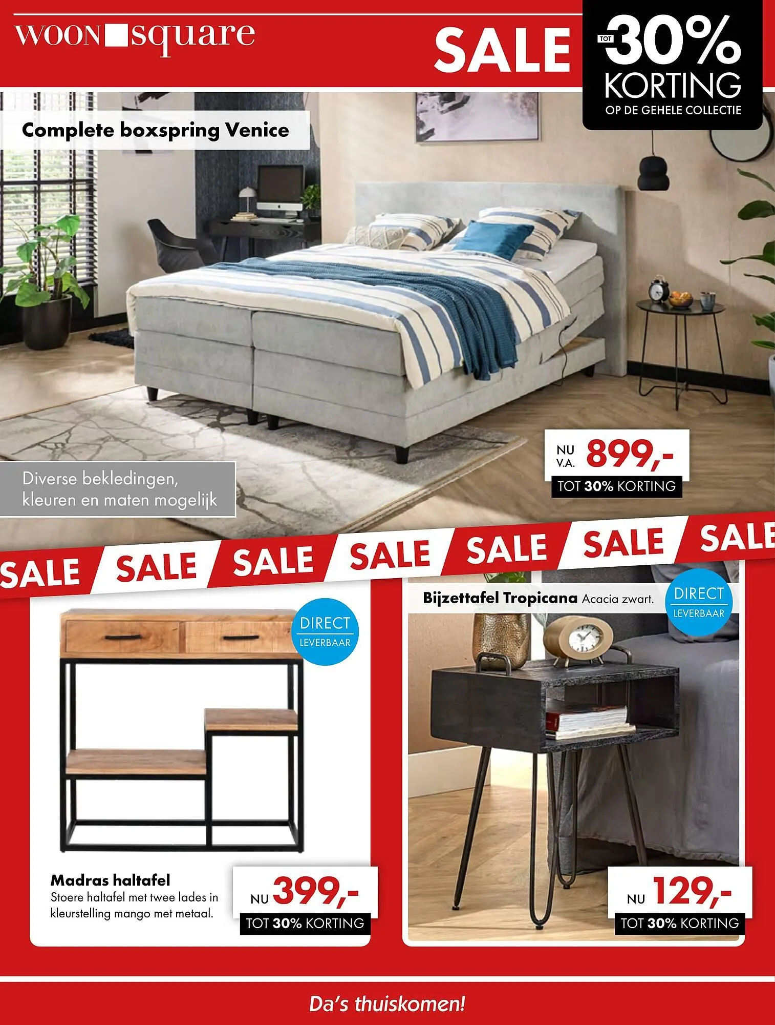 Woonsquare folder van 31 maart tot 5 april 2025 - Folder pagina 7