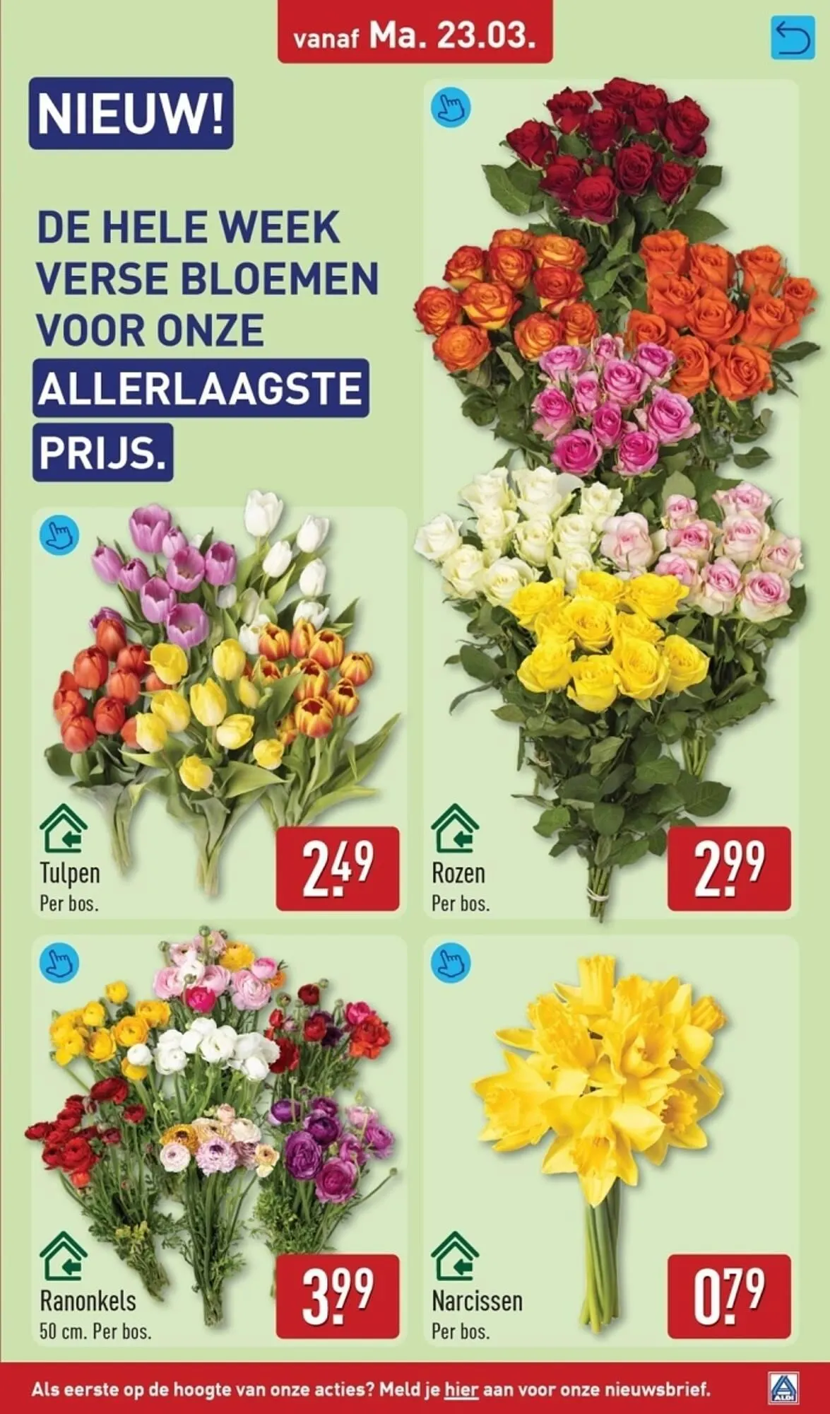 ALDI folder van 23 maart tot 29 maart 2026 - Folder pagina 39