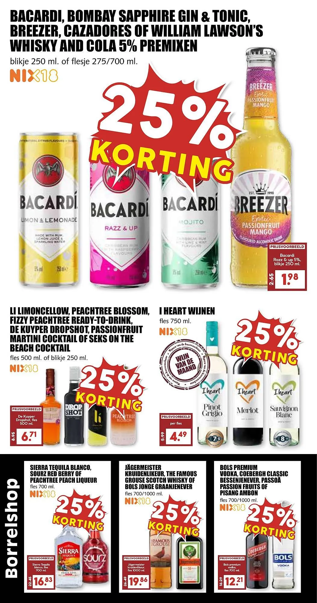 De Boerenschuur folder van 9 februari tot 14 februari 2026 - Folder pagina 21