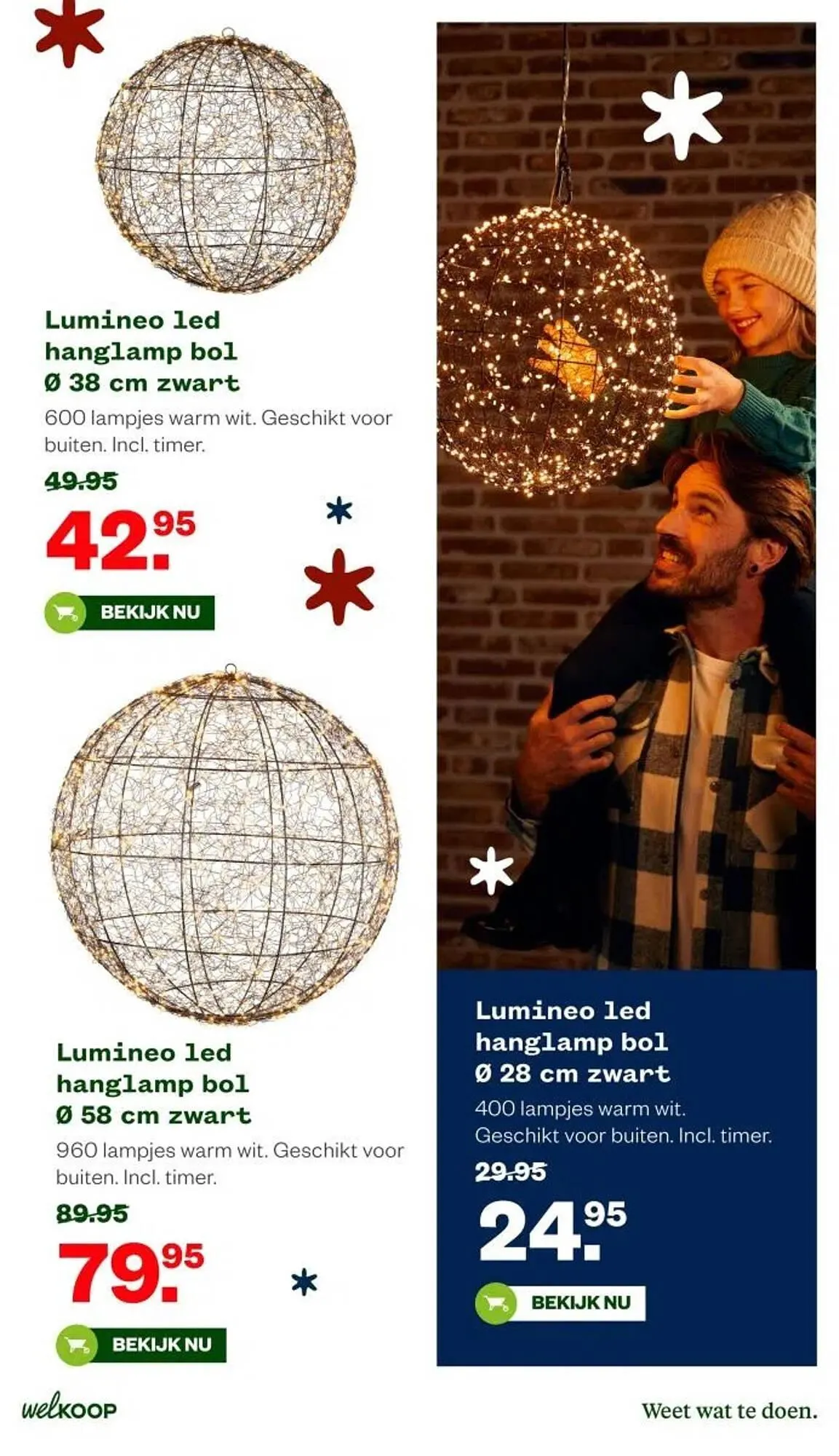 Welkoop folder van 3 november tot 9 november 2025 - Folder pagina 20