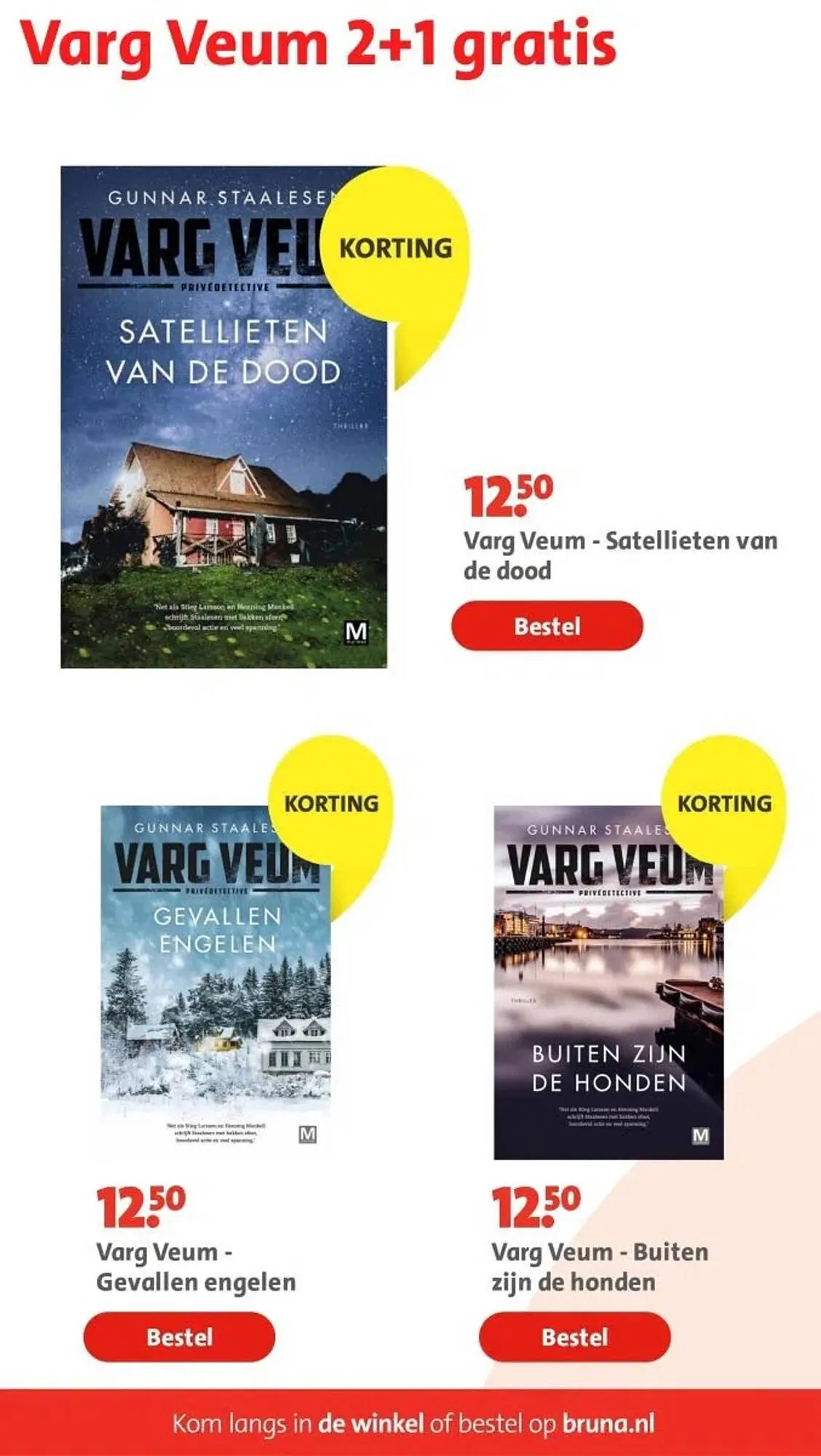 Bruna folder van 16 februari tot 22 februari 2026 - Folder pagina 11