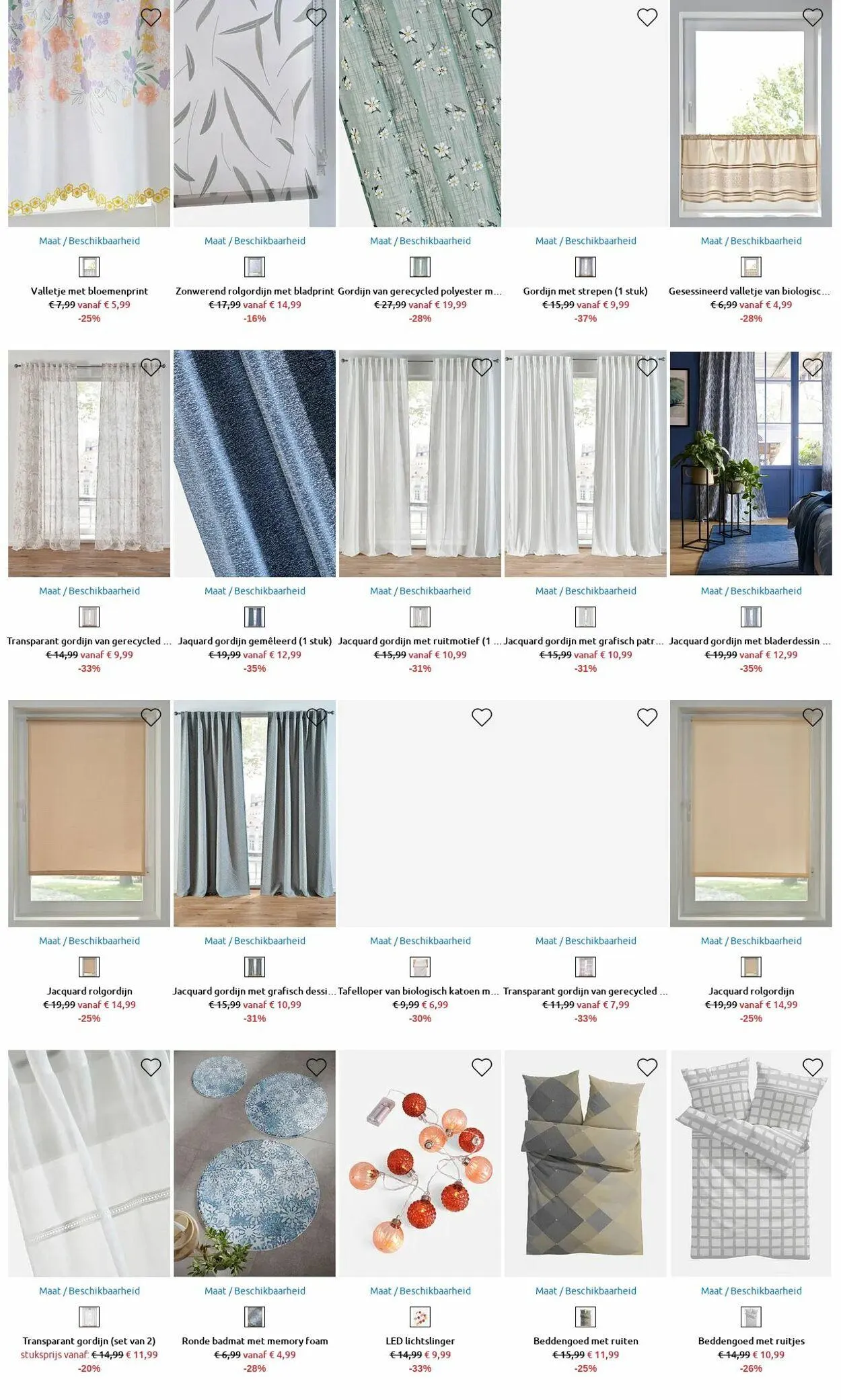 Bonprix Actuele folder van 7 april tot 13 april 2025 - Folder pagina 6