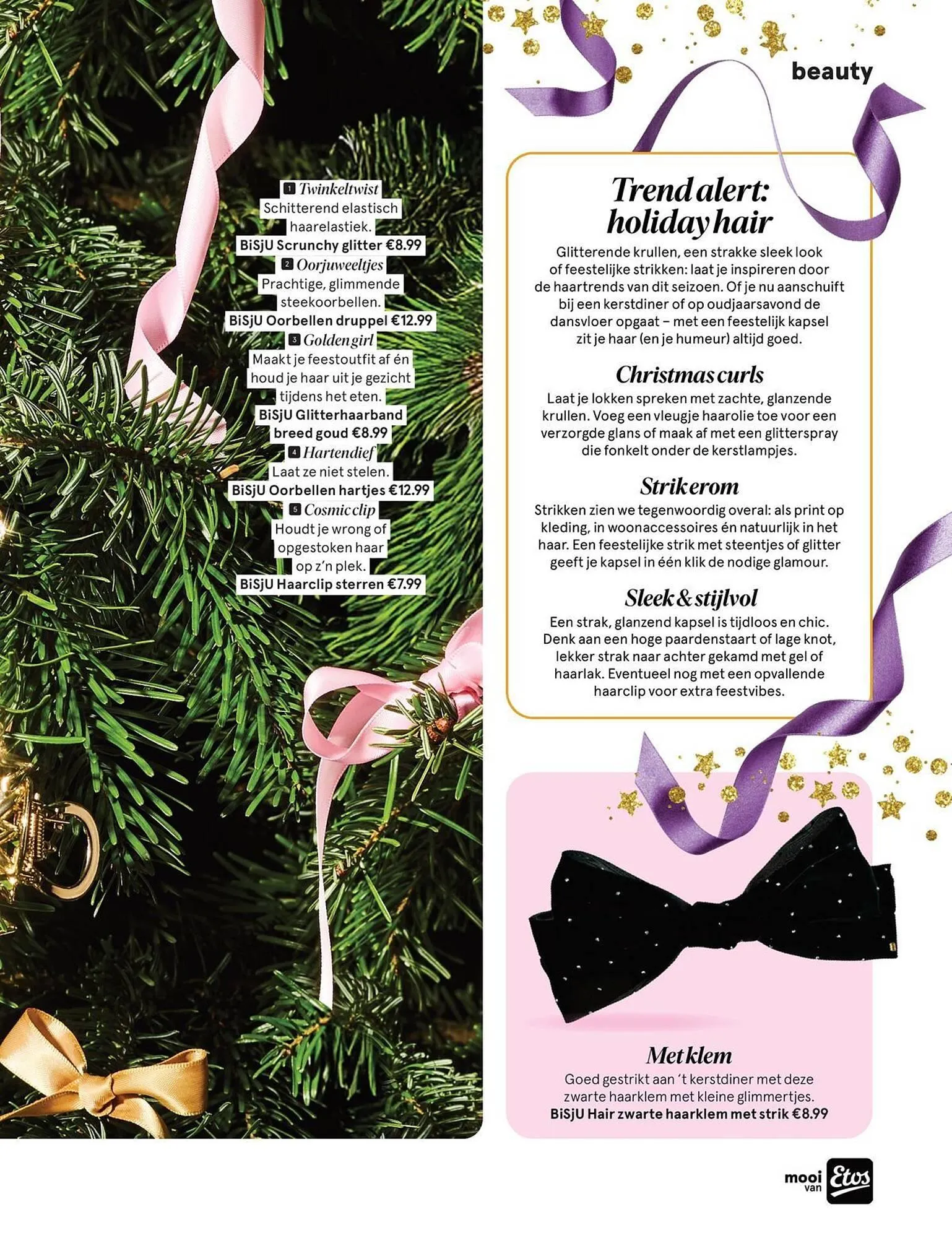 Etos folder van 27 november tot 24 december 2025 - Folder pagina 25