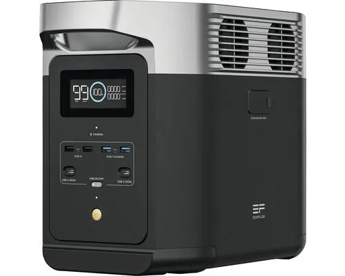 ECOFLOW Powerstation Delta 2 1024 Wh