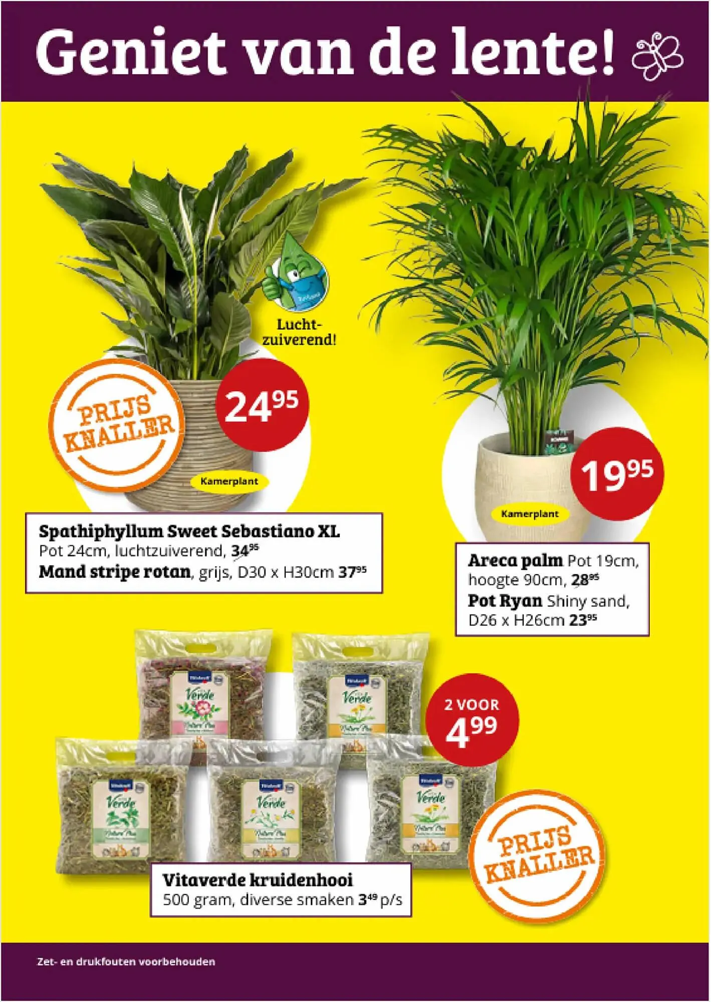 Tuinland folder van 16 maart tot 5 april 2026 - Folder pagina 4