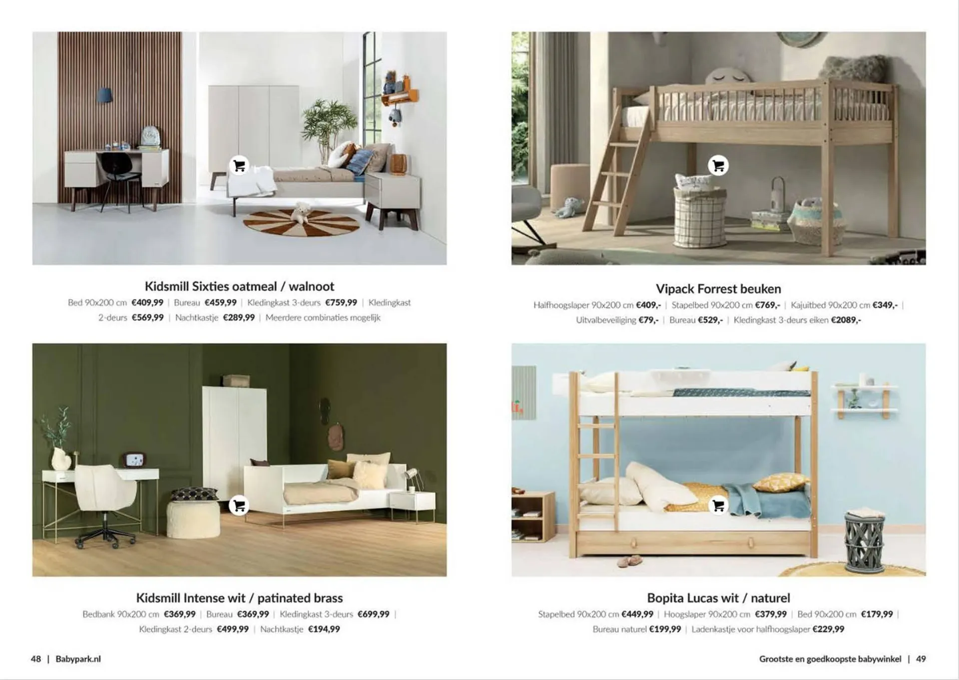 Babypark folder van 27 november tot 2 december 2025 - Folder pagina 25