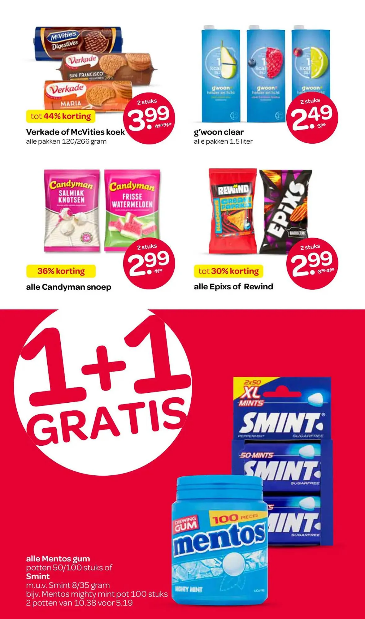 Spar folder van 26 februari tot 11 maart 2026 - Folder pagina 13