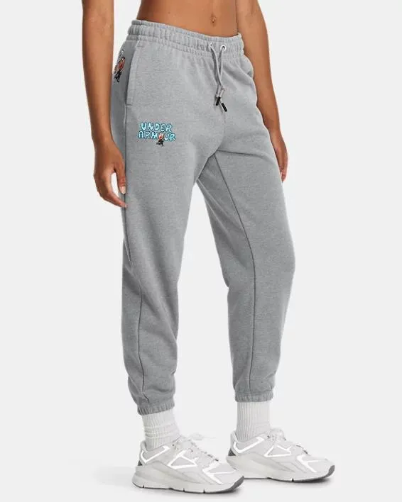 Damesjoggingbroek UA Heavyweight Terry
