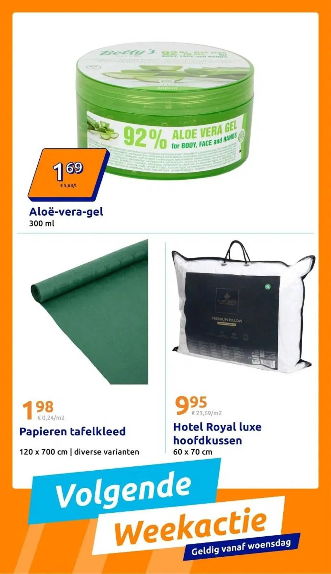 Action folder van 17 december tot 23 december 2025 - folder pagina 19