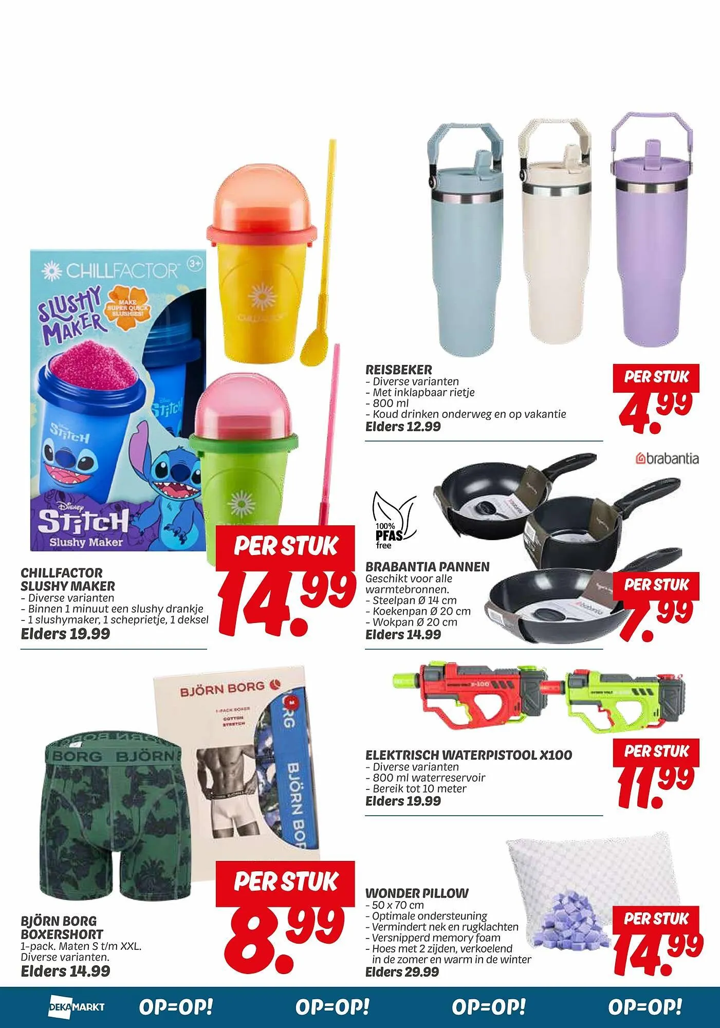 Dekamarkt folder van 24 juni tot 30 juni 2025 - Folder pagina 28