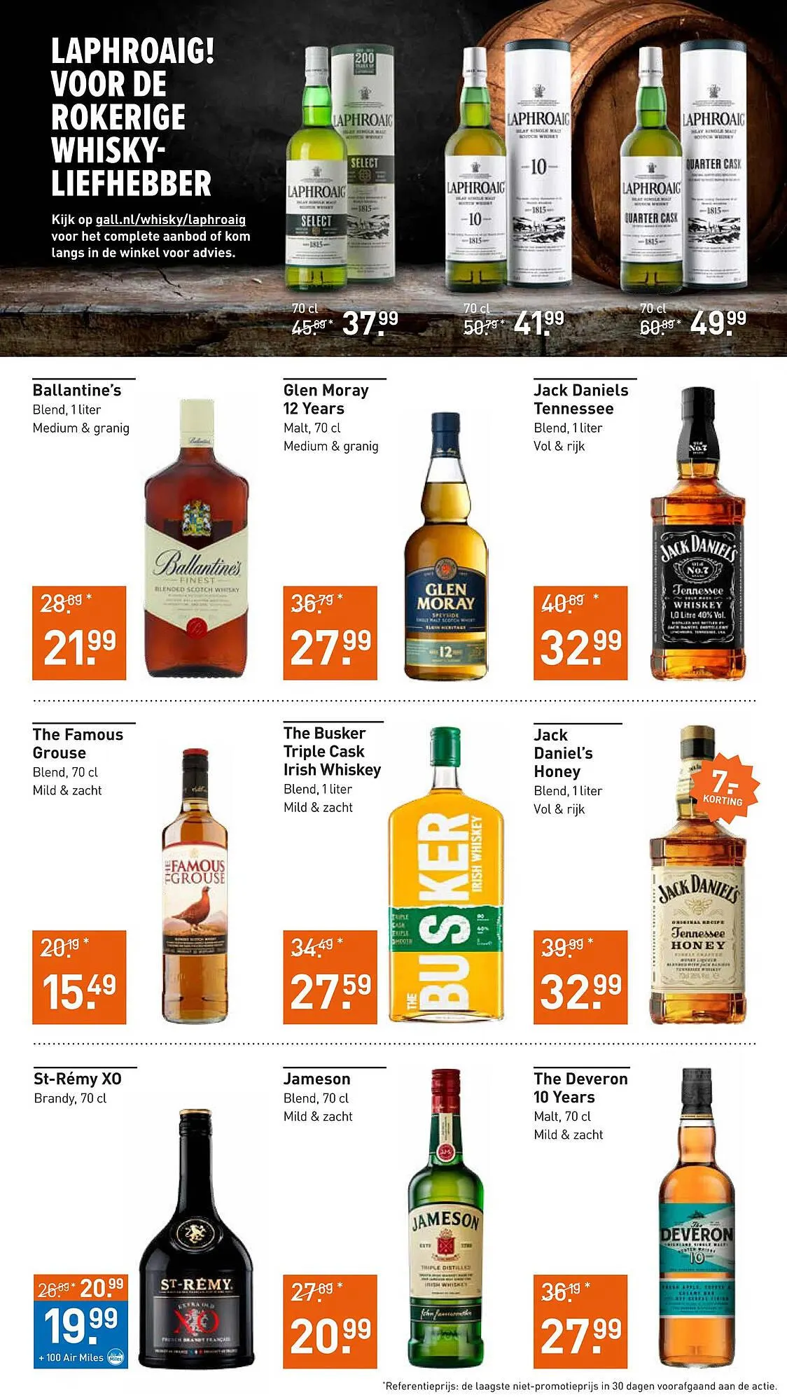 Gall & Gall folder van 11 maart tot 17 maart 2024 - Folder pagina 5