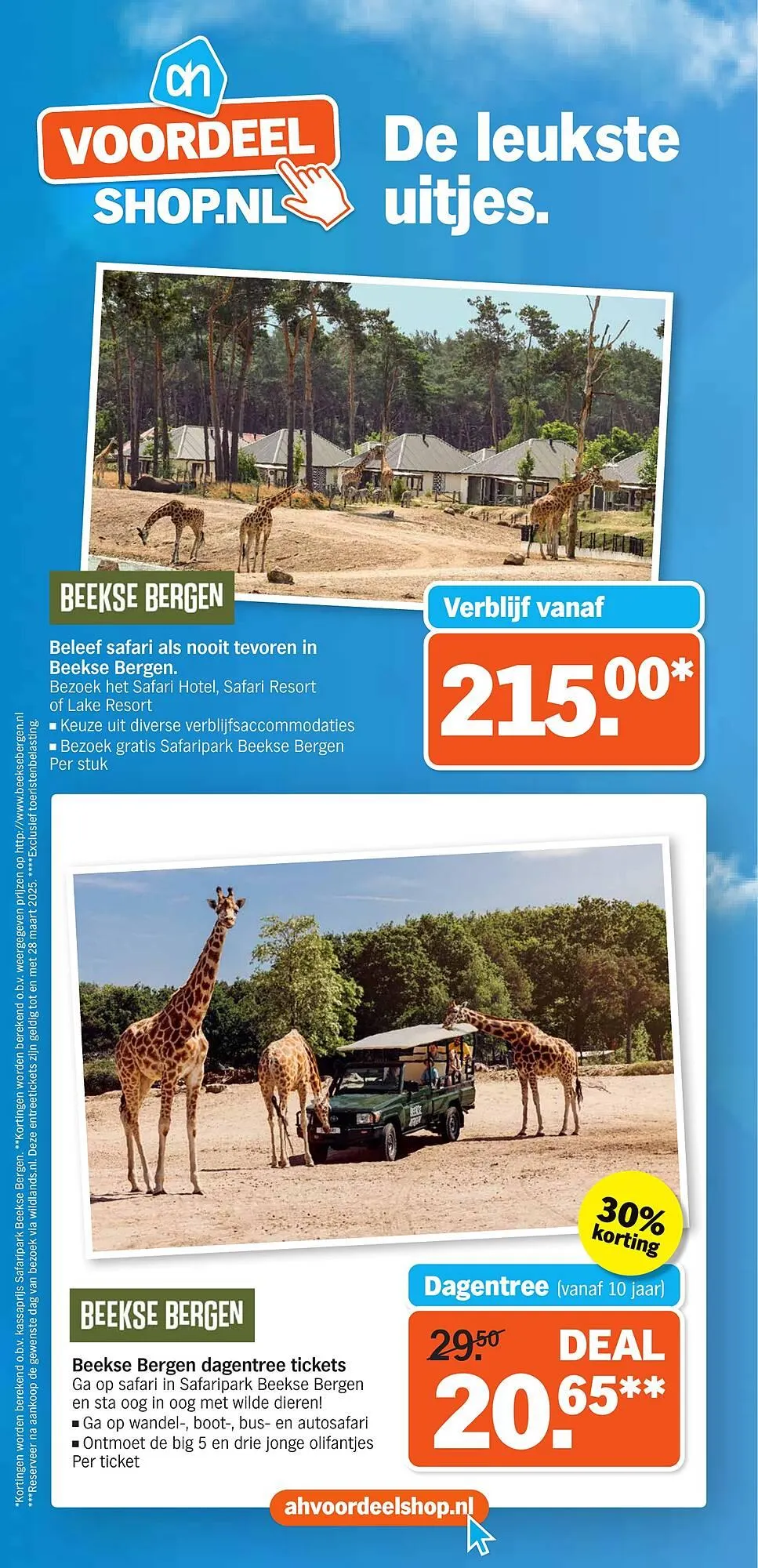 AH XL folder van 28 oktober tot 3 november 2024 - Folder pagina 45