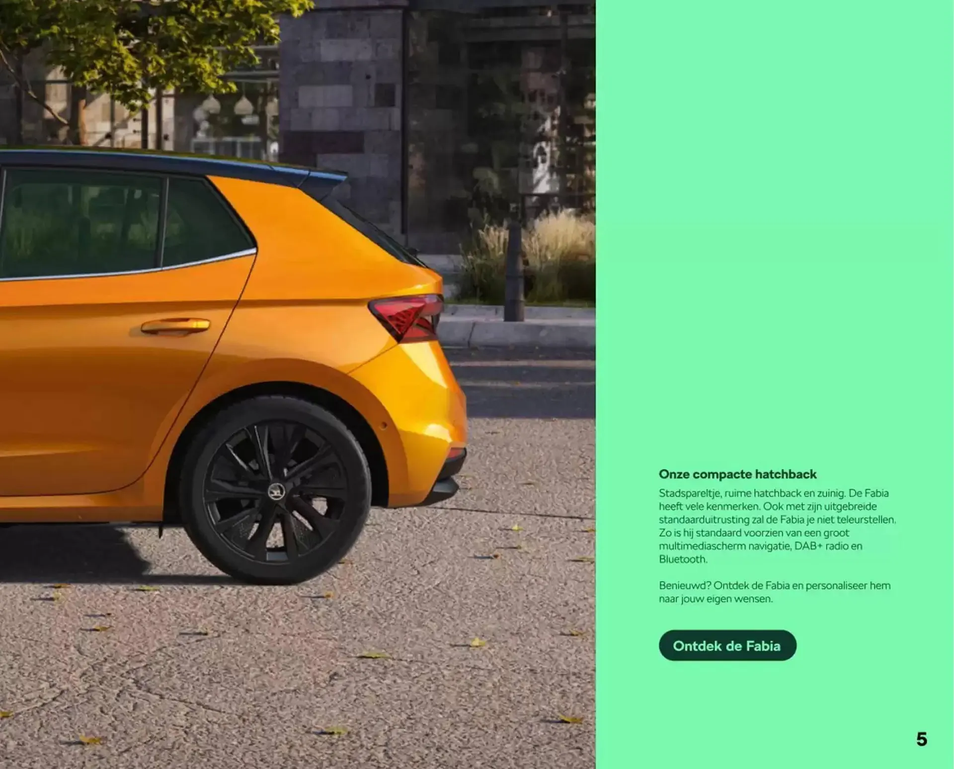 Skoda folder van 14 november tot 14 november 2025 - Folder pagina 29