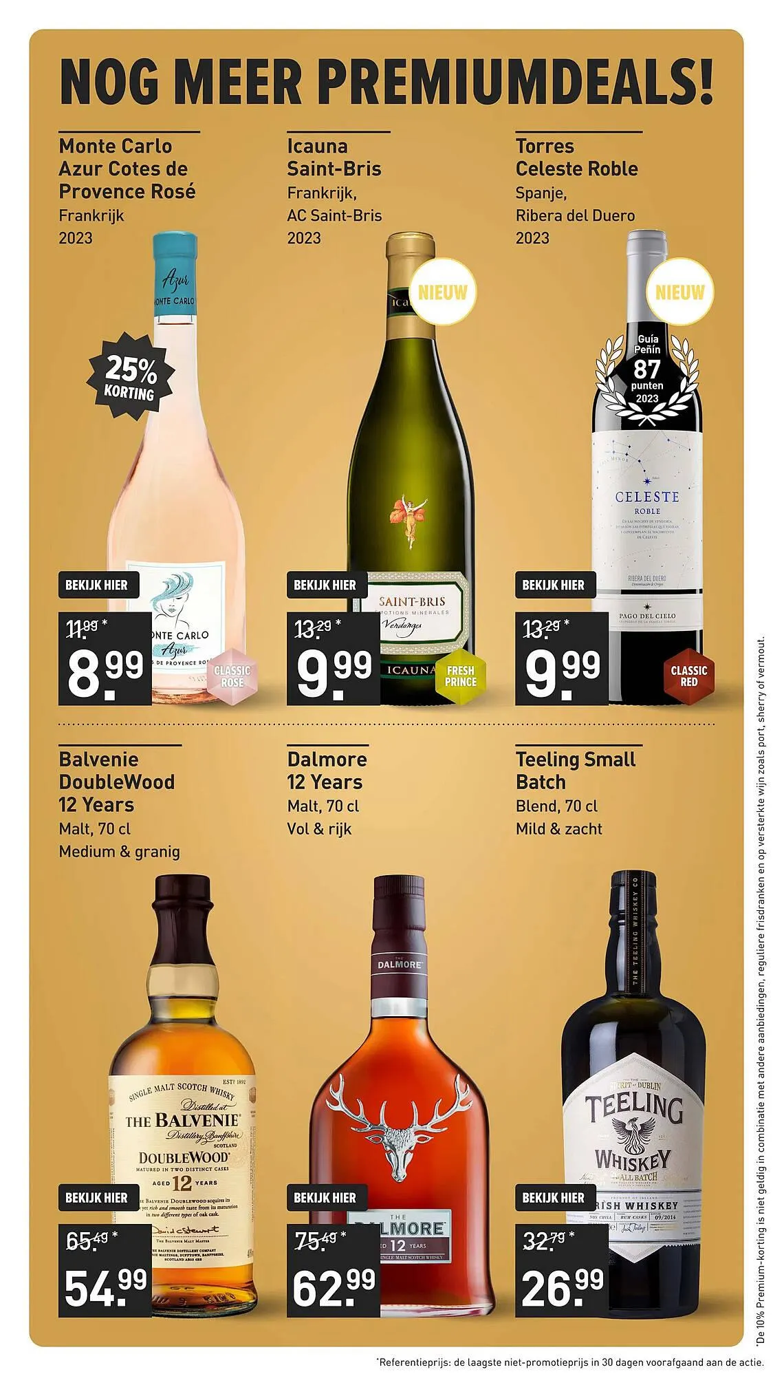 Gall & Gall folder van 24 maart tot 30 maart 2025 - Folder pagina 9