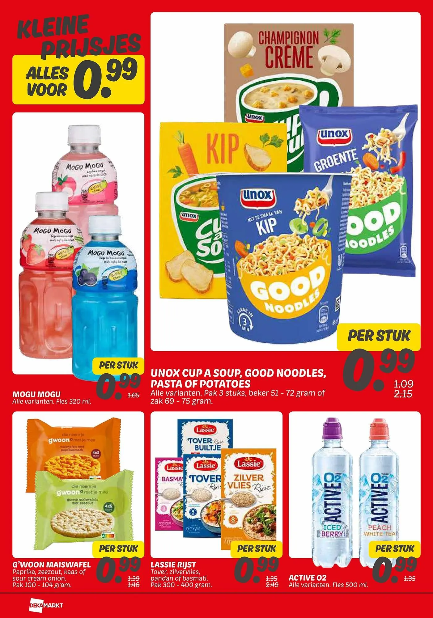 Dekamarkt folder van 24 juni tot 30 juni 2025 - Folder pagina 4