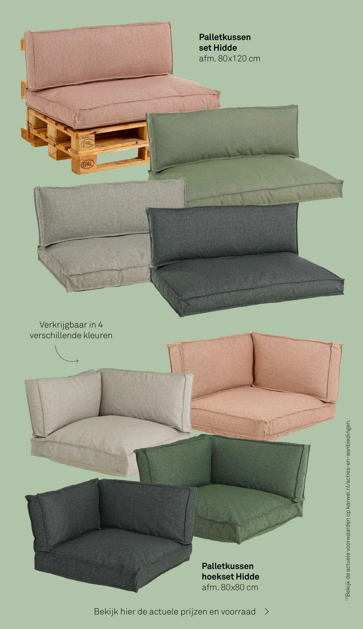 Karwei Actuele folder van 17 maart tot 23 maart 2025 - Folder pagina 21