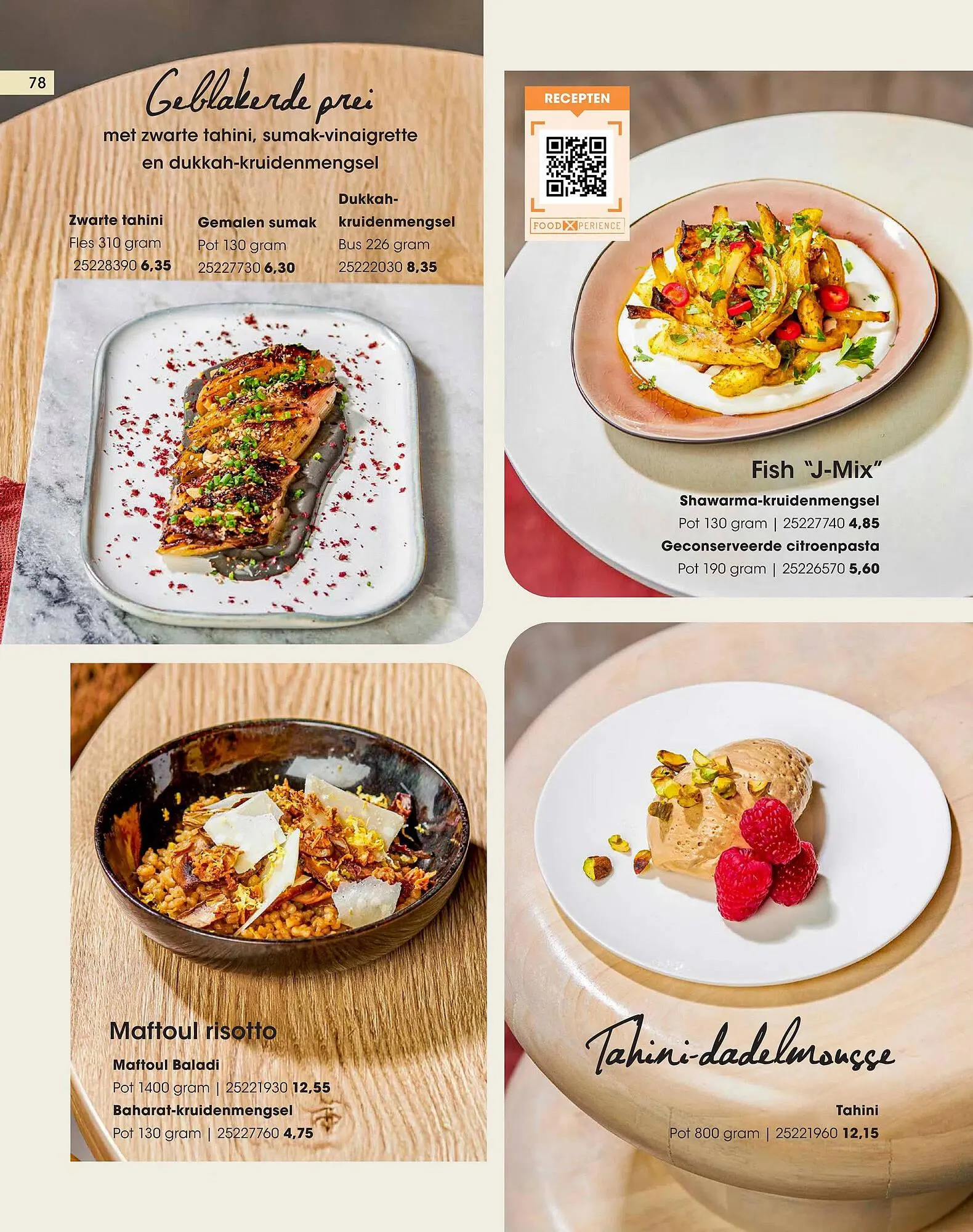 HANOS magazine van 10 maart tot 30 april 2025 - Folder pagina 78