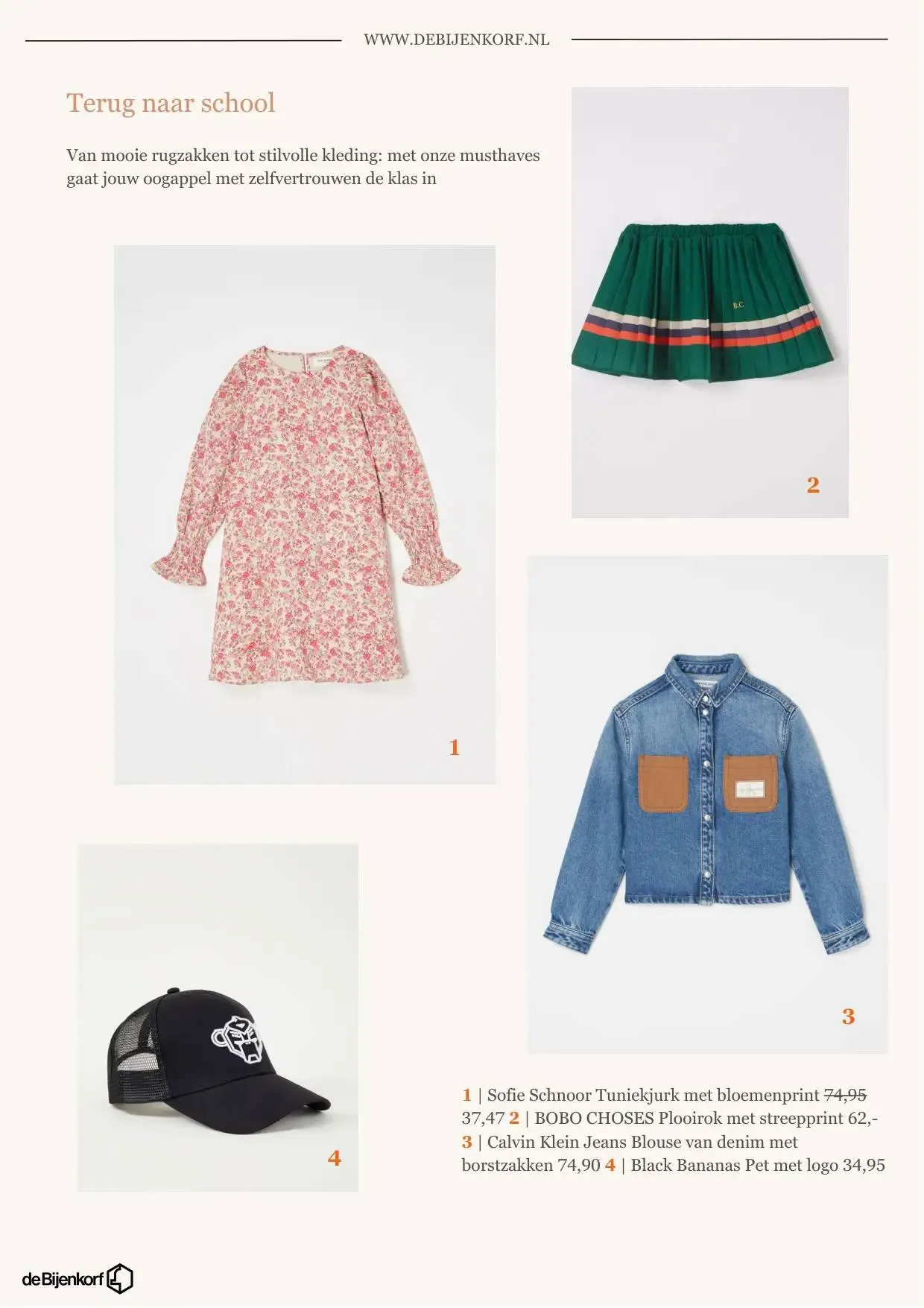 De Bijenkorf Folder van 13 september tot 19 september 2023 - Folder pagina 8