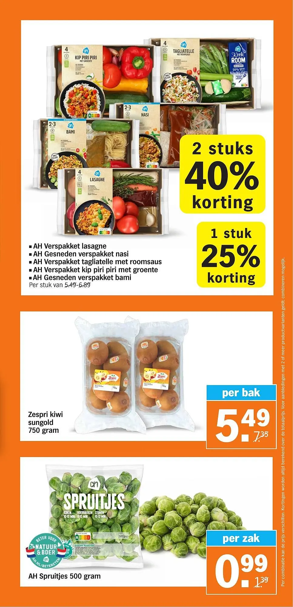 AH XL folder van 5 januari tot 11 januari 2026 - Folder pagina 22