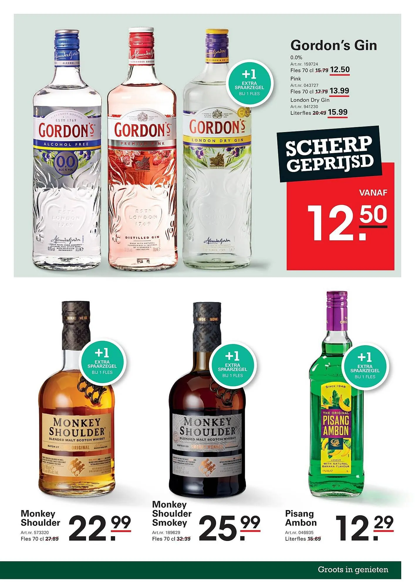 Sligro folder van 28 augustus tot 15 september 2025 - Folder pagina 19