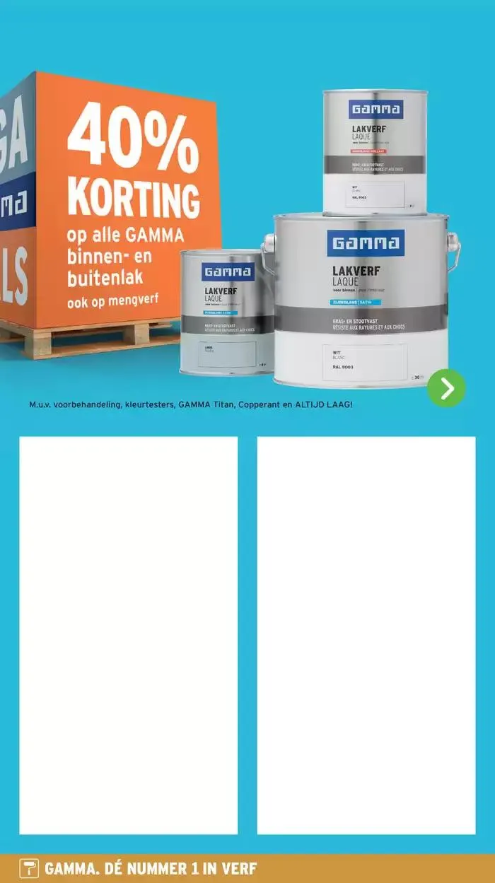 Folder Gamma van 6 januari tot 12 januari 2025 - Folder pagina 8