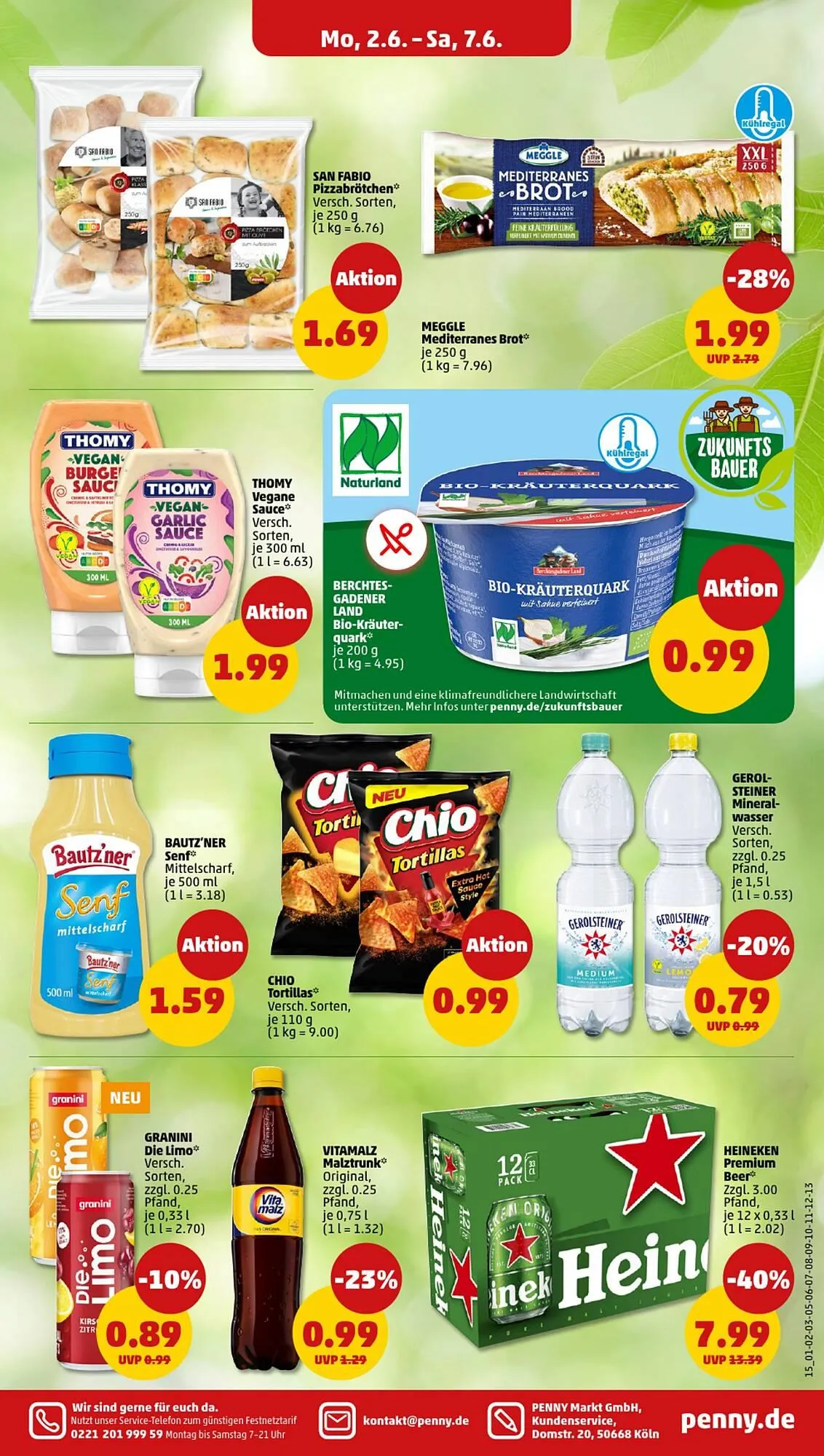 PENNY DE folder van 2 juni tot 7 juni 2025 - Folder pagina 17