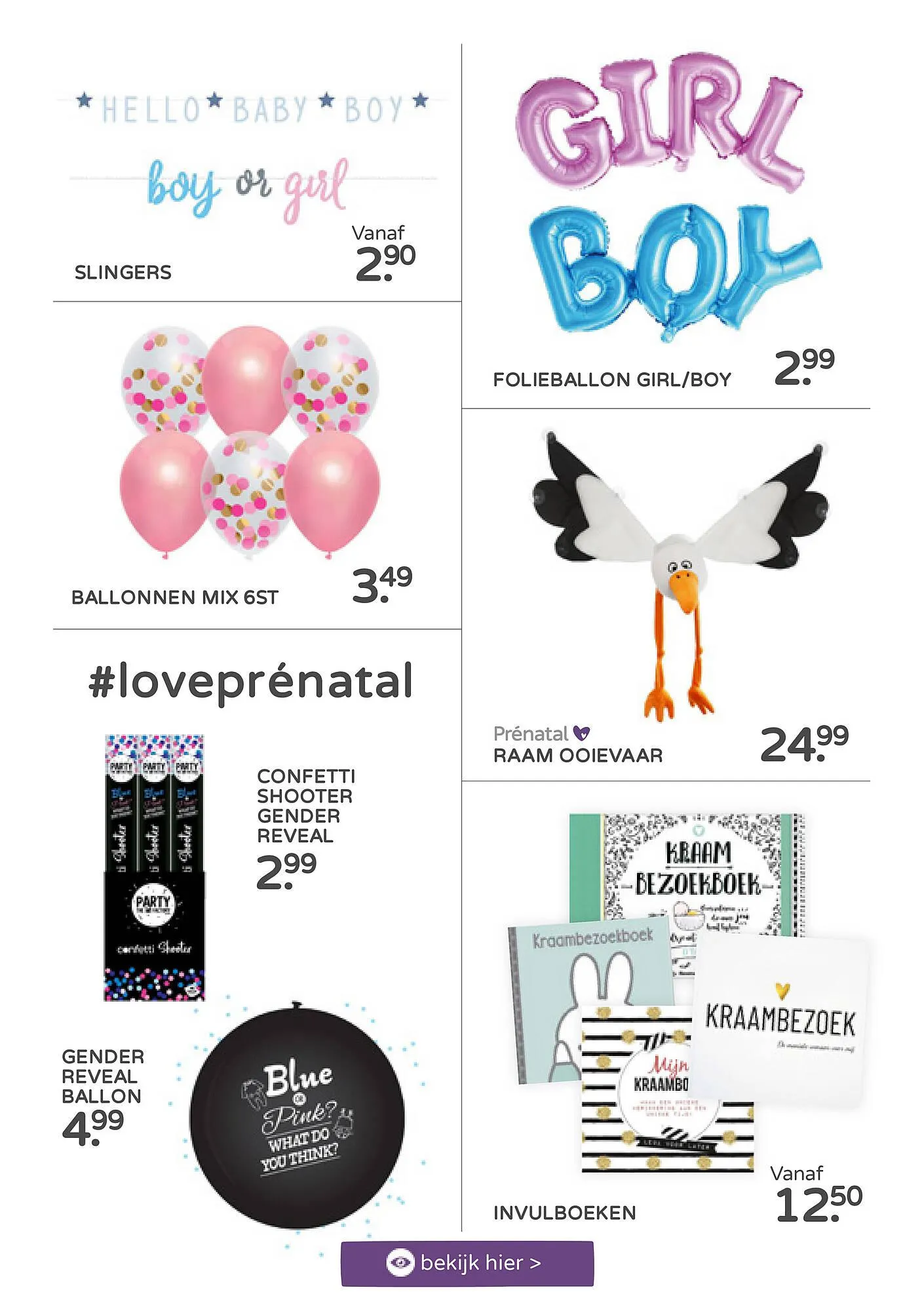 Prénatal Folder van 4 september tot 10 september 2023 - Folder pagina 39