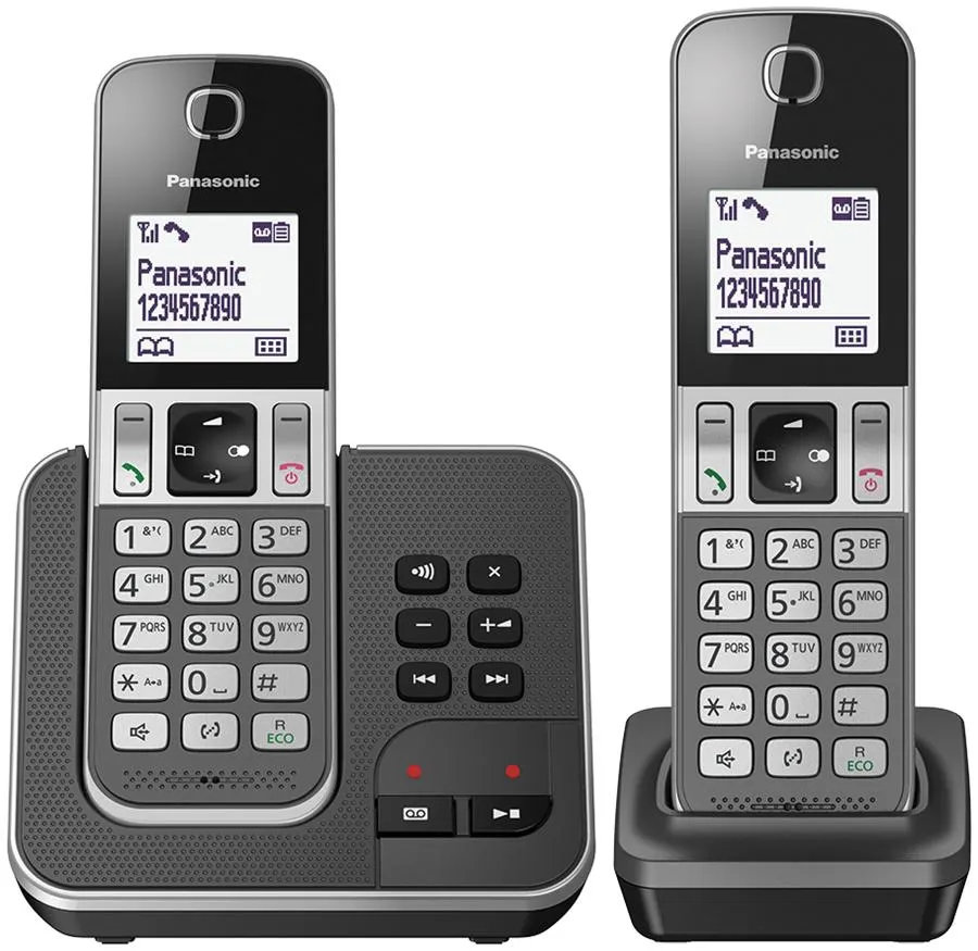 Panasonic KX-TGD322NLG Huistelefoon