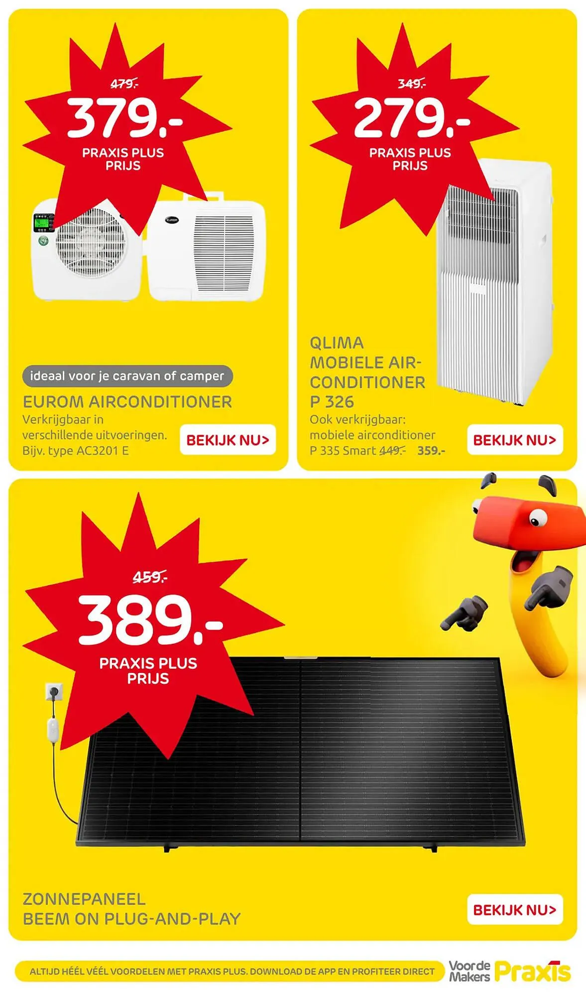 Praxis folder van 28 april tot 3 mei 2026 - Folder pagina 31