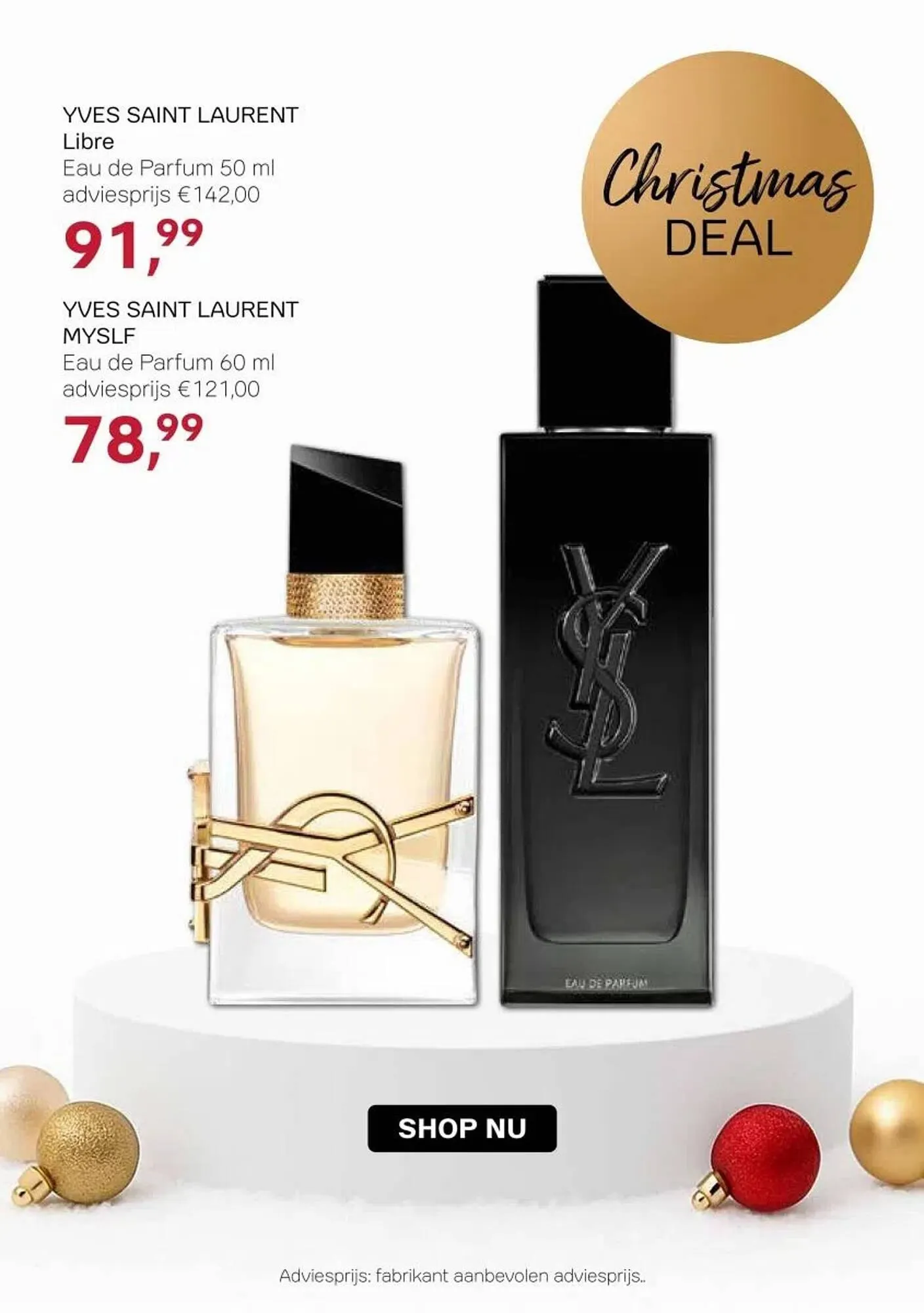 Pour Vous folder van 8 december tot 28 december 2025 - Folder pagina 3