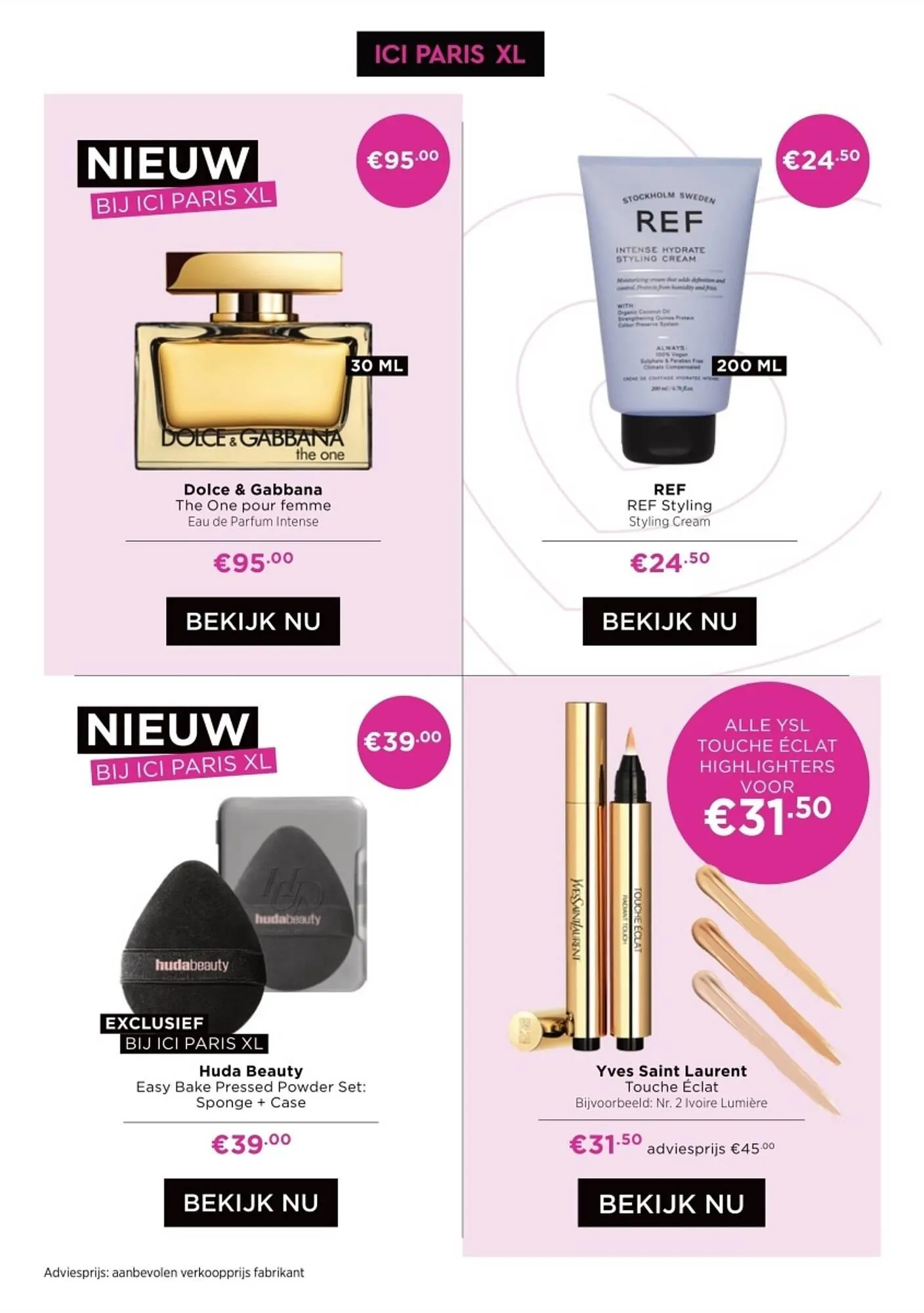 ICI Paris XL folder van 26 januari tot 1 februari 2026 - Folder pagina 23