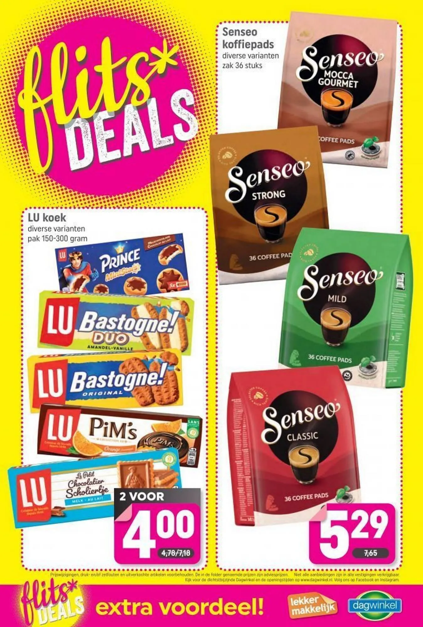 Dagwinkel folder van 5 mei tot 11 mei 2025 - Folder pagina 8