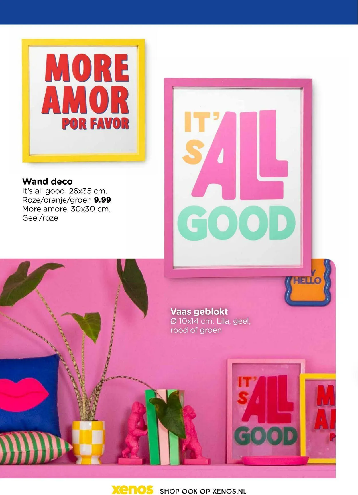 Xenos van 27 januari tot 27 maart 2025 - Folder pagina 8