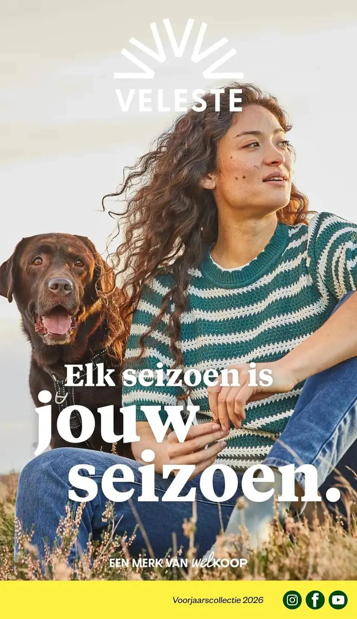 Welkoop folder van 11 mei tot 21 juni 2026 - Folder pagina 1