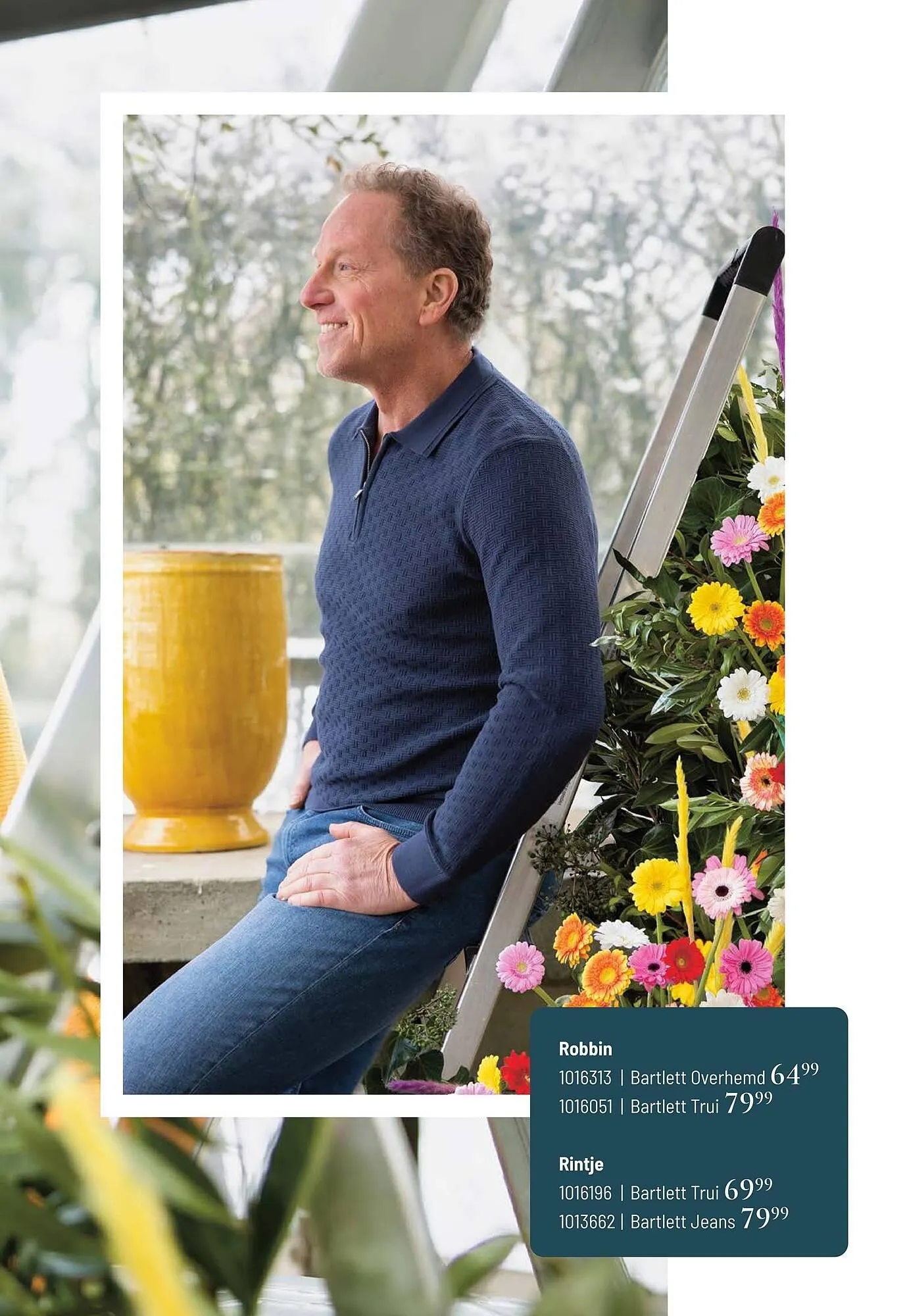 Van Dal Mannenmode folder van 4 maart tot 21 maart 2026 - Folder pagina 9