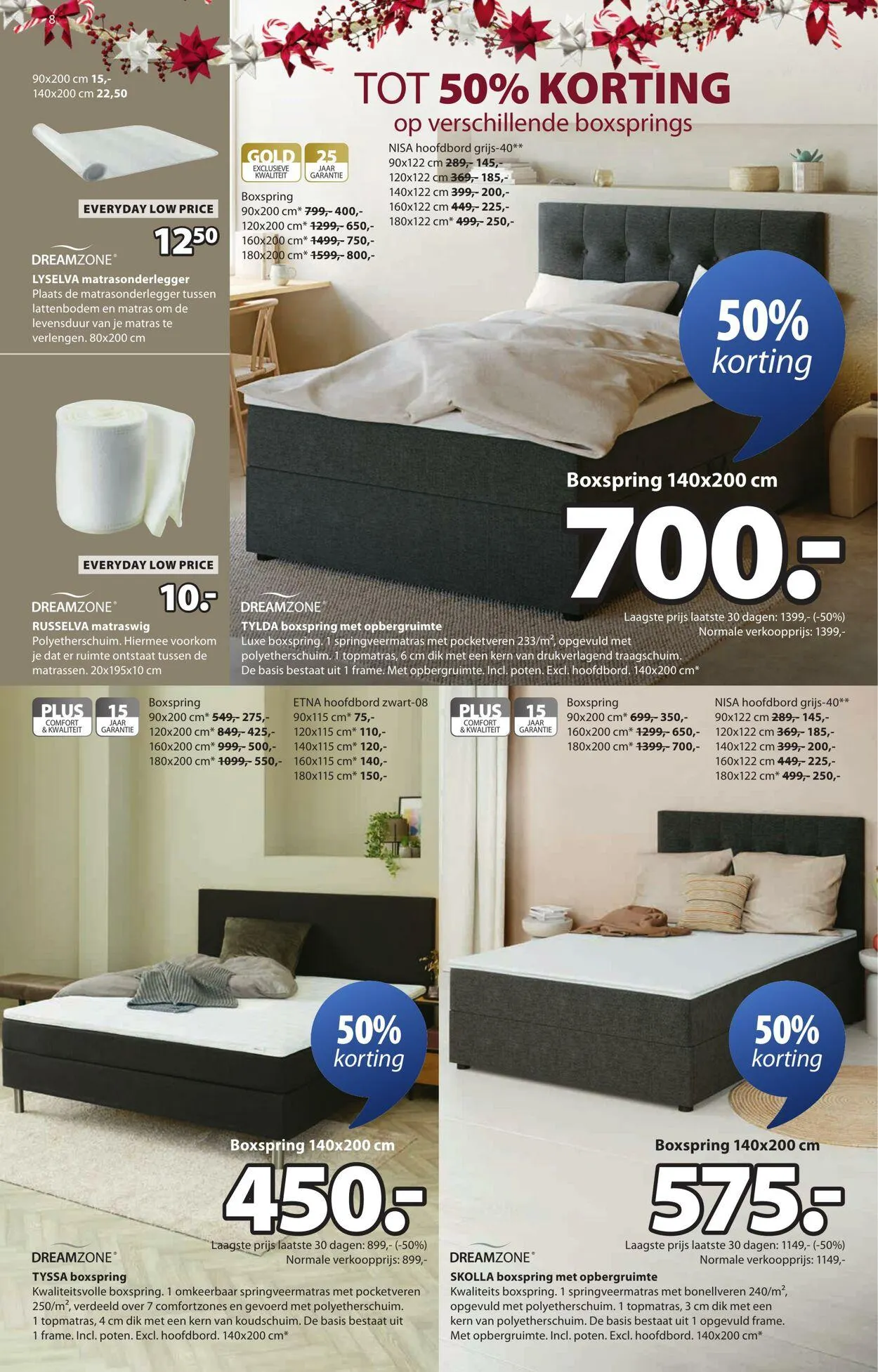 JYSK Actuele folder van 18 januari tot 1 februari 2026 - Folder pagina 9